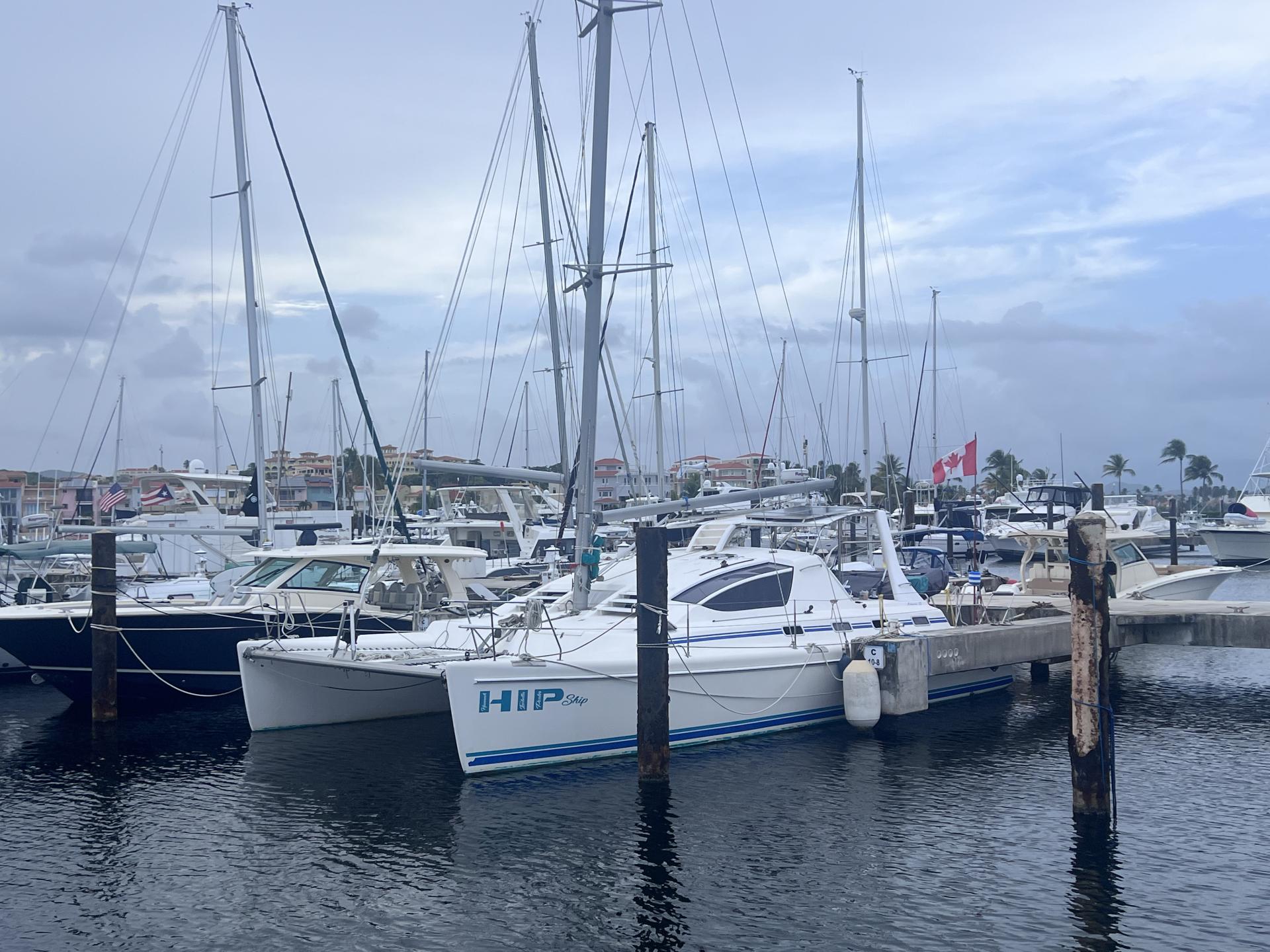 2000 Admiral 38 photo 5