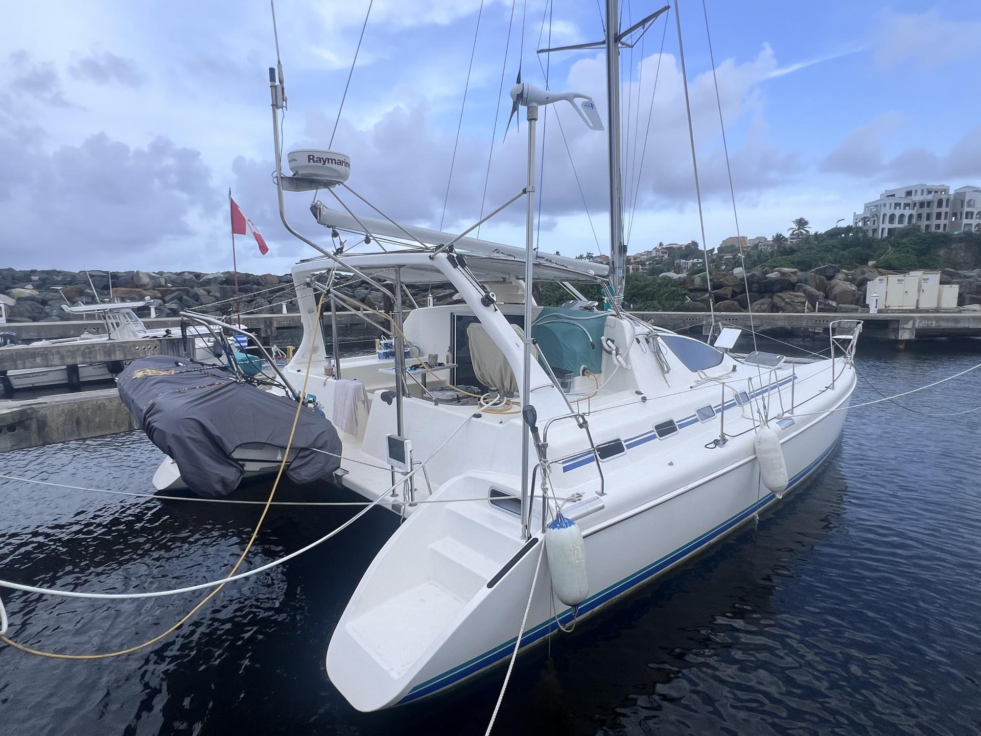 2000 Admiral 38 photo 6