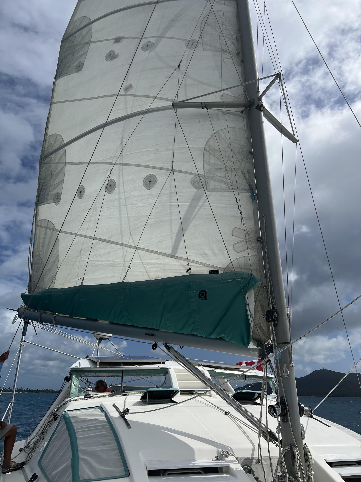 2000 Admiral 38 photo 7