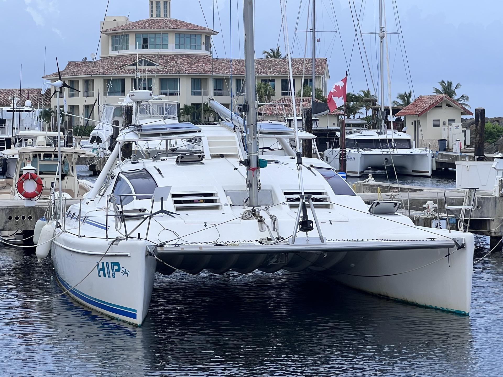 2000 Admiral 38 photo 2