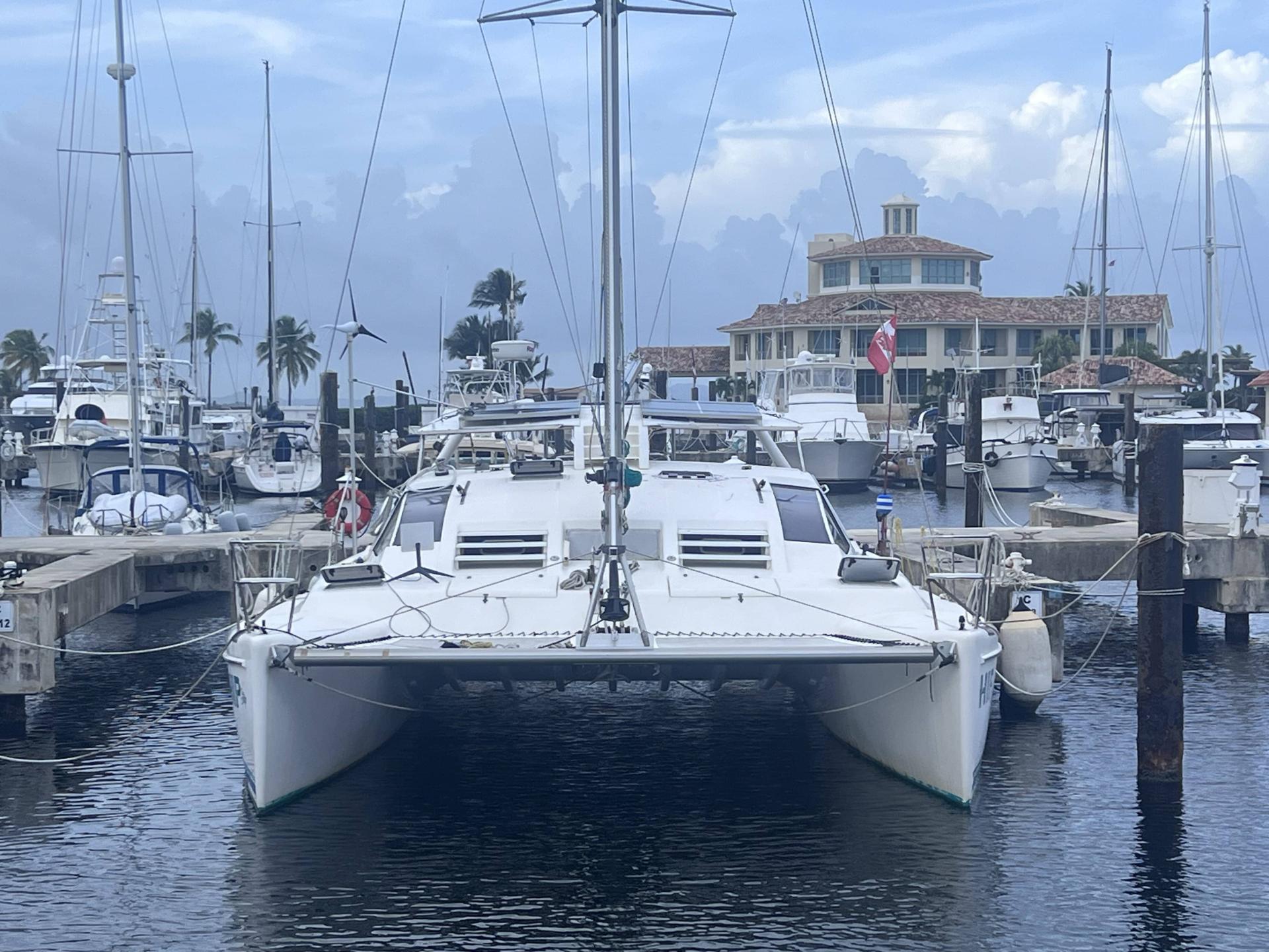 2000 Admiral 38 photo 3