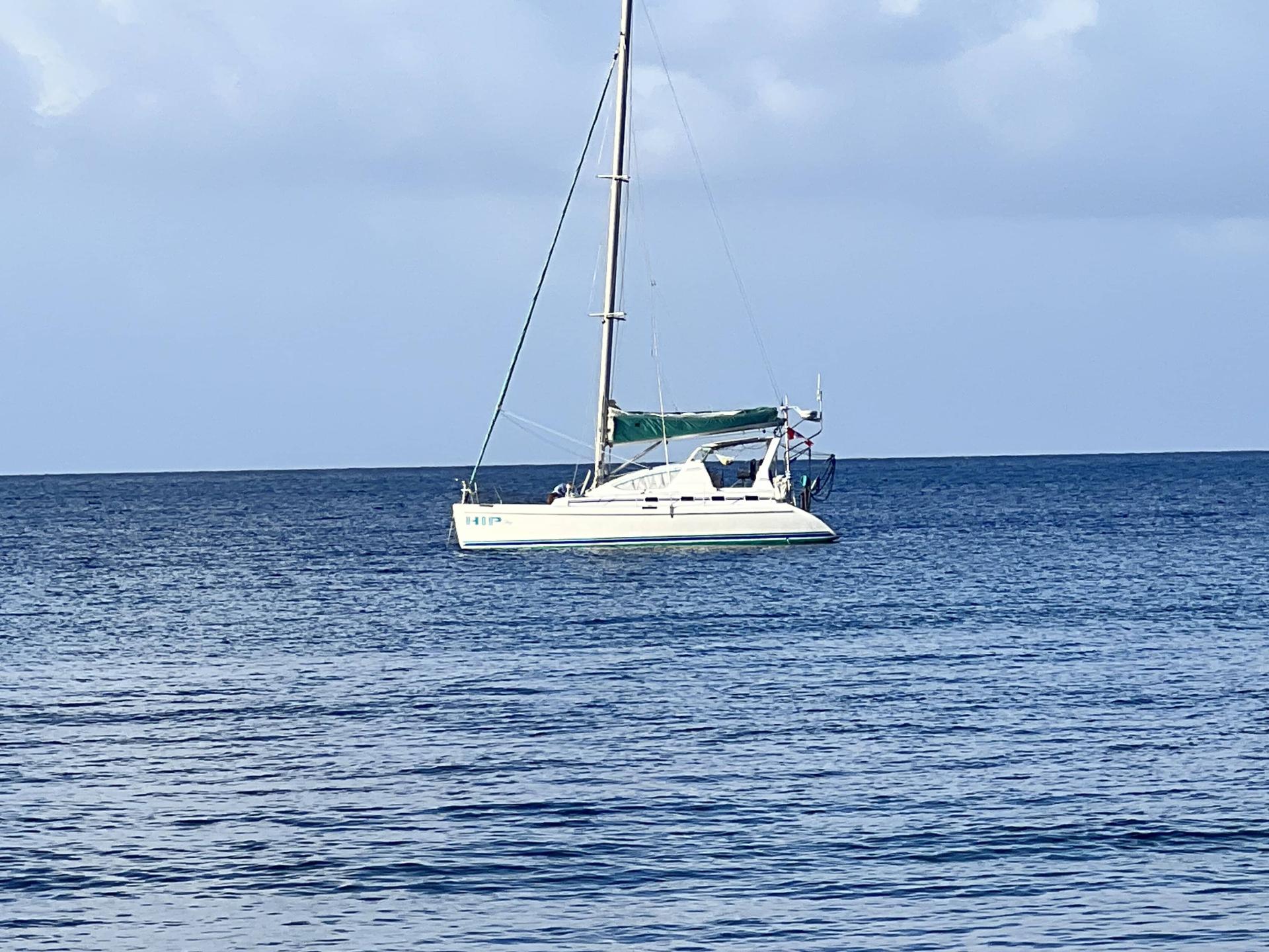2000 Admiral 38 photo 26
