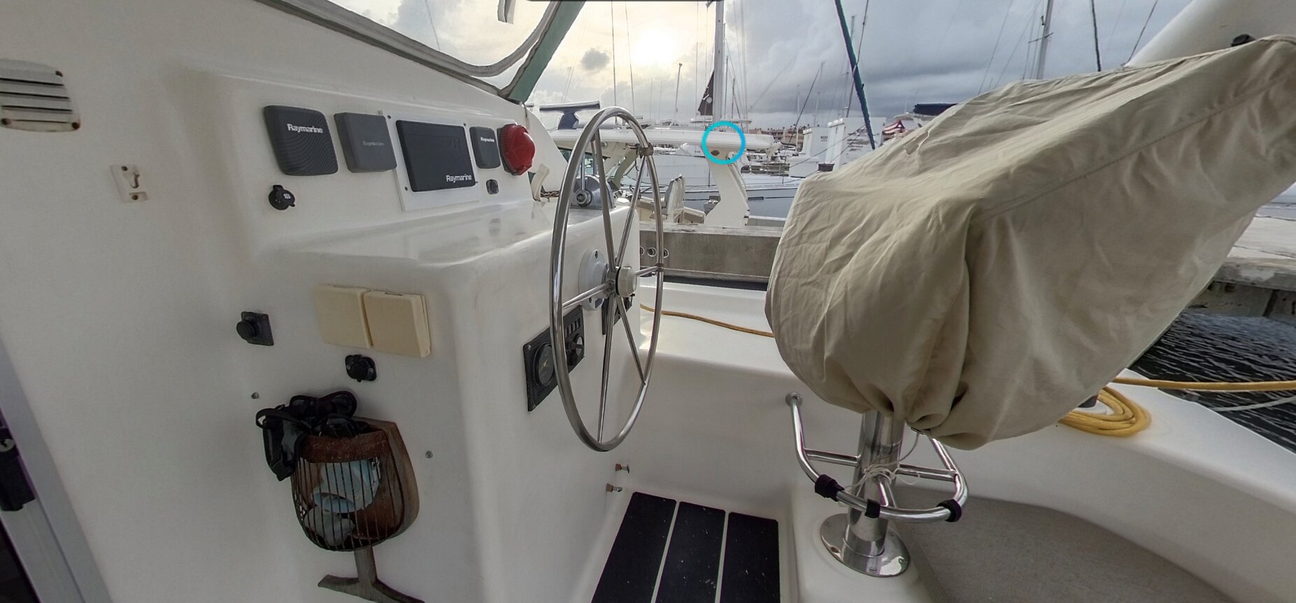 2000 Admiral 38 photo 27