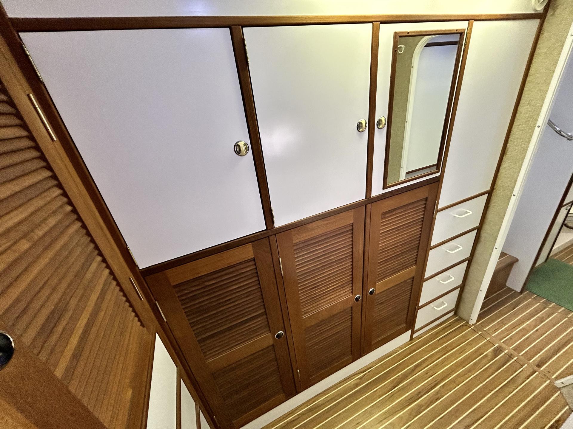 2007 Endeavor 44 Trawler Cat photo 68