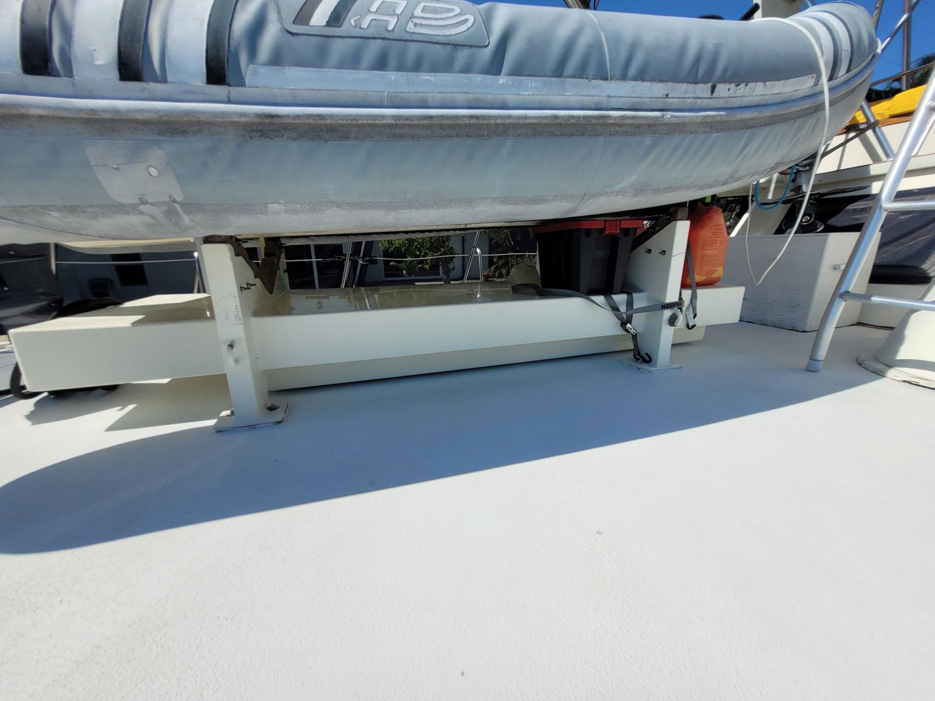1981 50&#8242; Ocean Alexander Mark 1 Pilot House photo 13