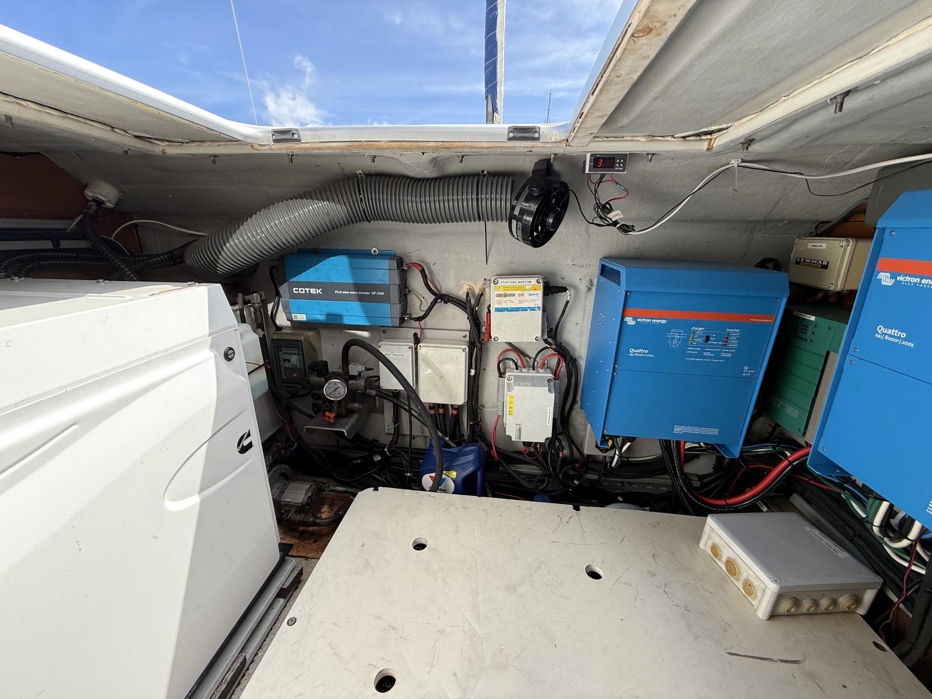 2011 Lagoon 620 photo 63