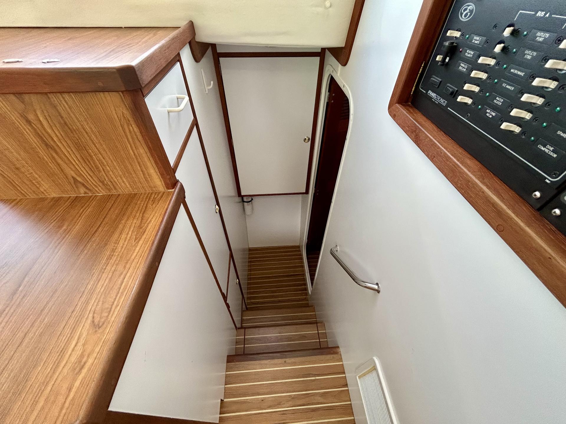 2007 Endeavor 44 Trawler Cat photo 70