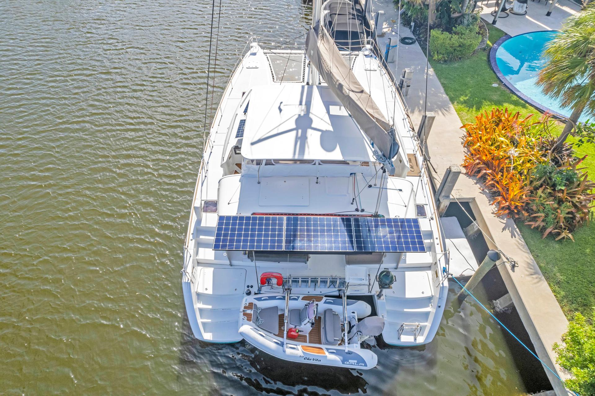 2016 Lagoon 450 Flybridge photo 10