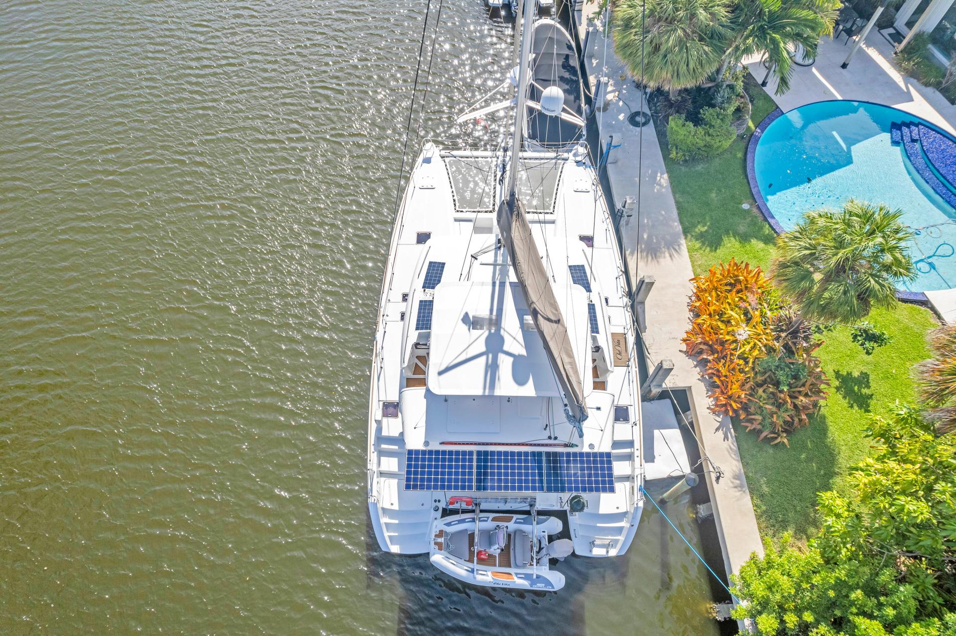 2016 Lagoon 450 Flybridge photo 11