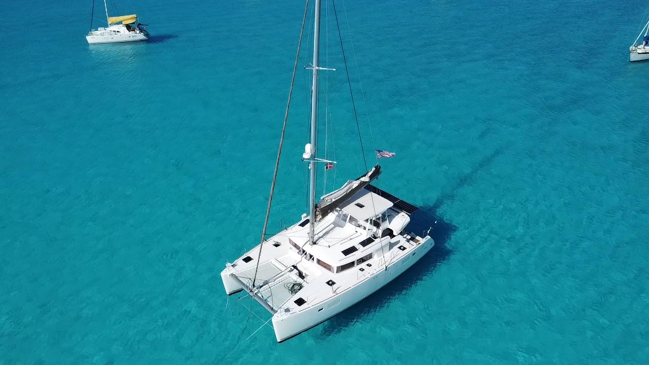 2016 Lagoon 450 Flybridge photo 13