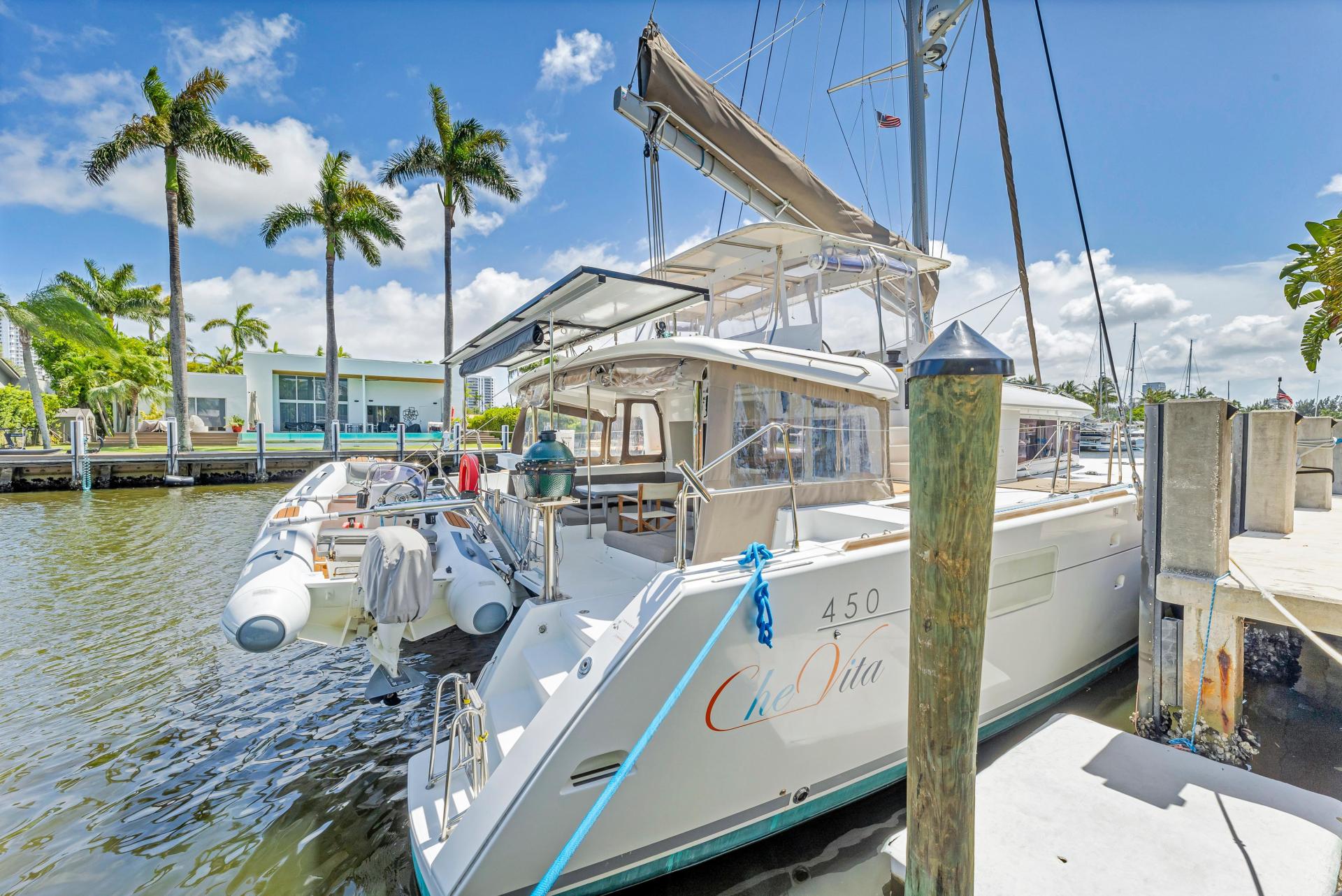 2016 Lagoon 450 Flybridge photo 15