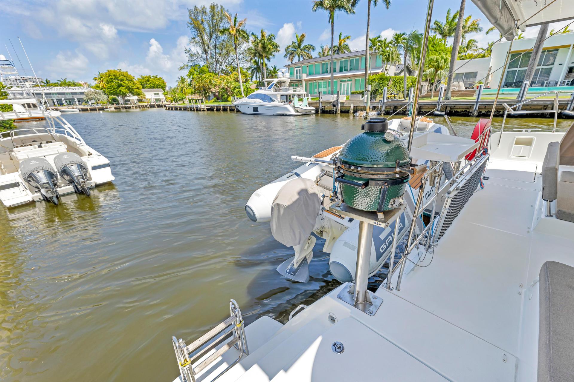 2016 Lagoon 450 Flybridge photo 24