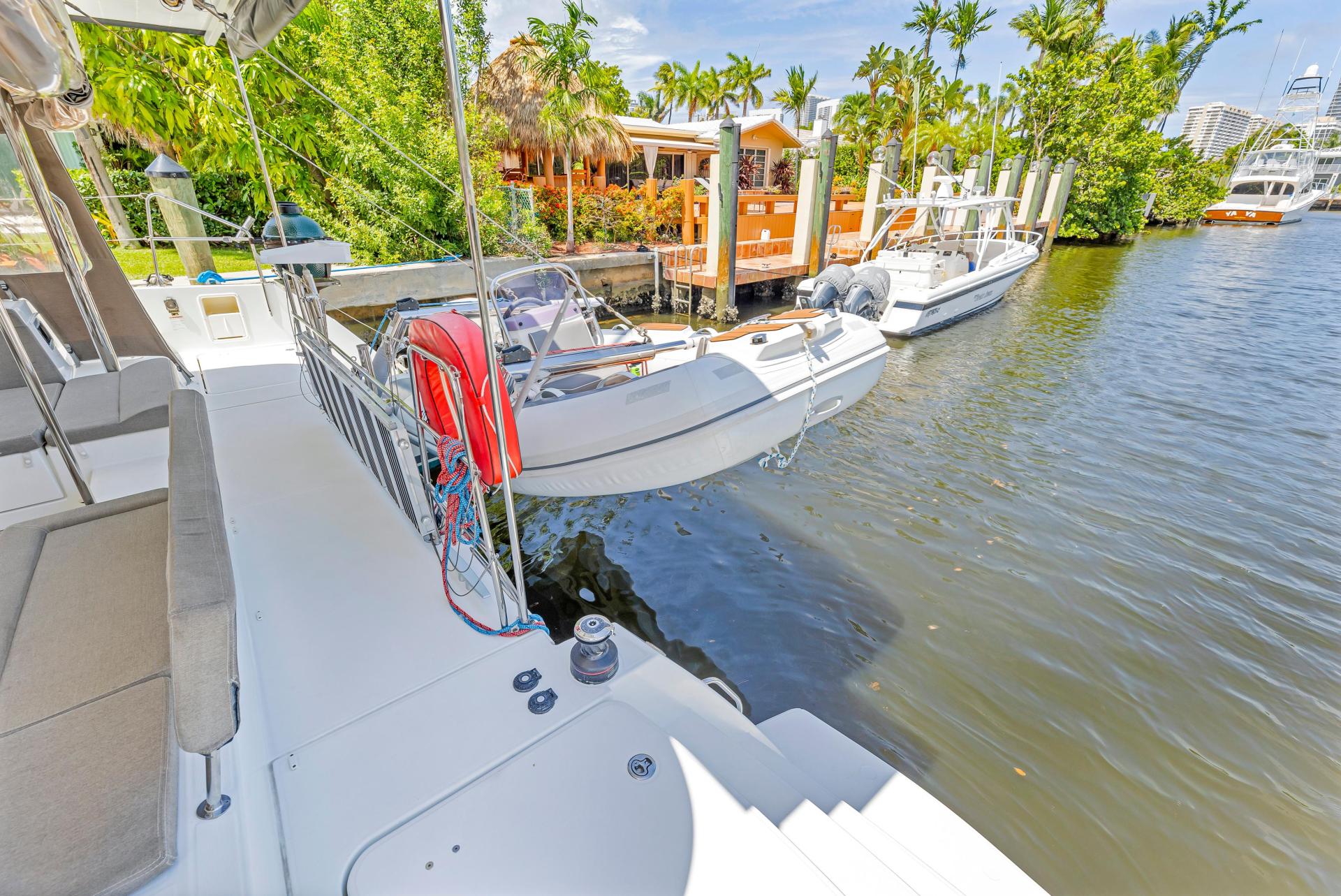 2016 Lagoon 450 Flybridge photo 25