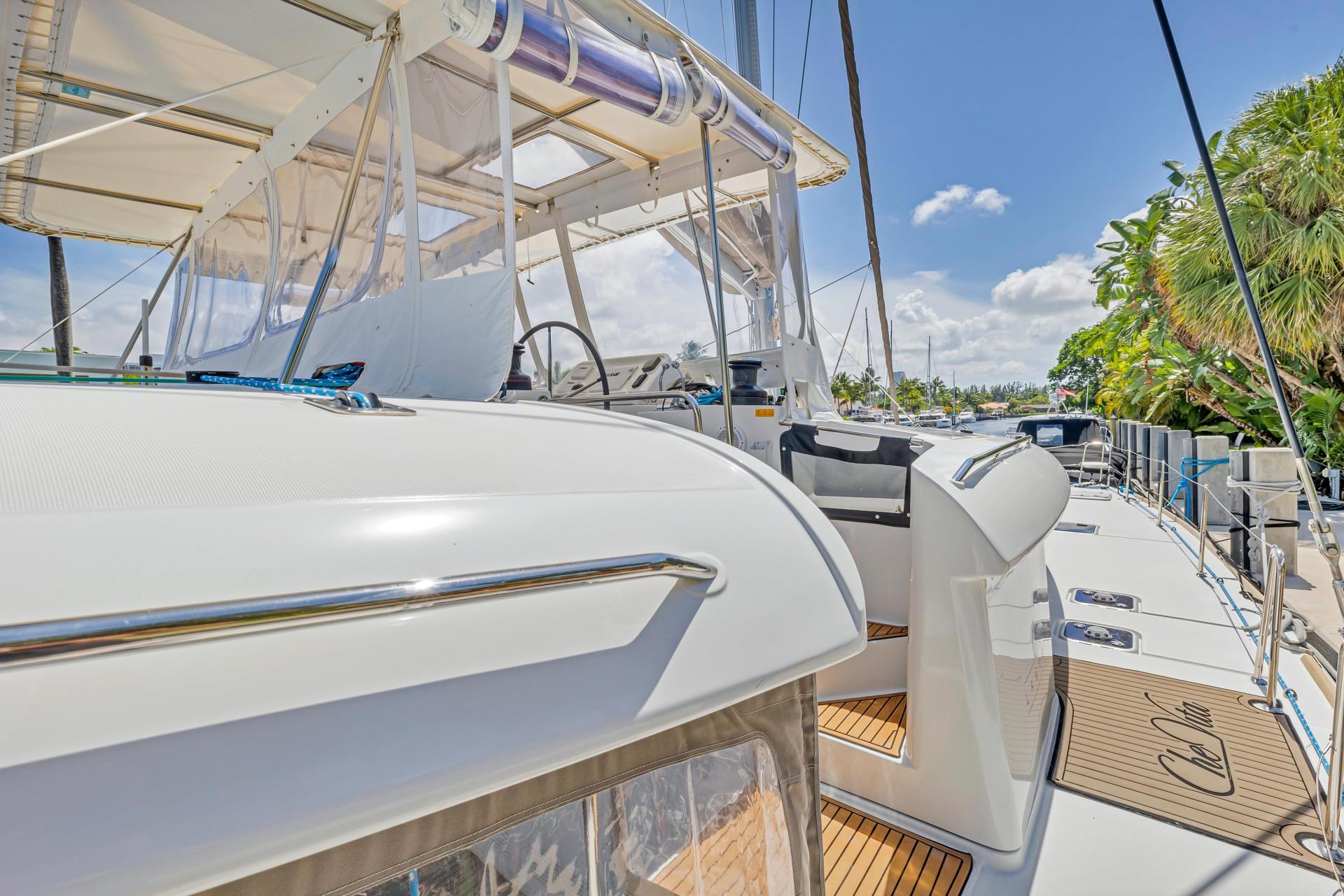 2016 Lagoon 450 Flybridge photo 28