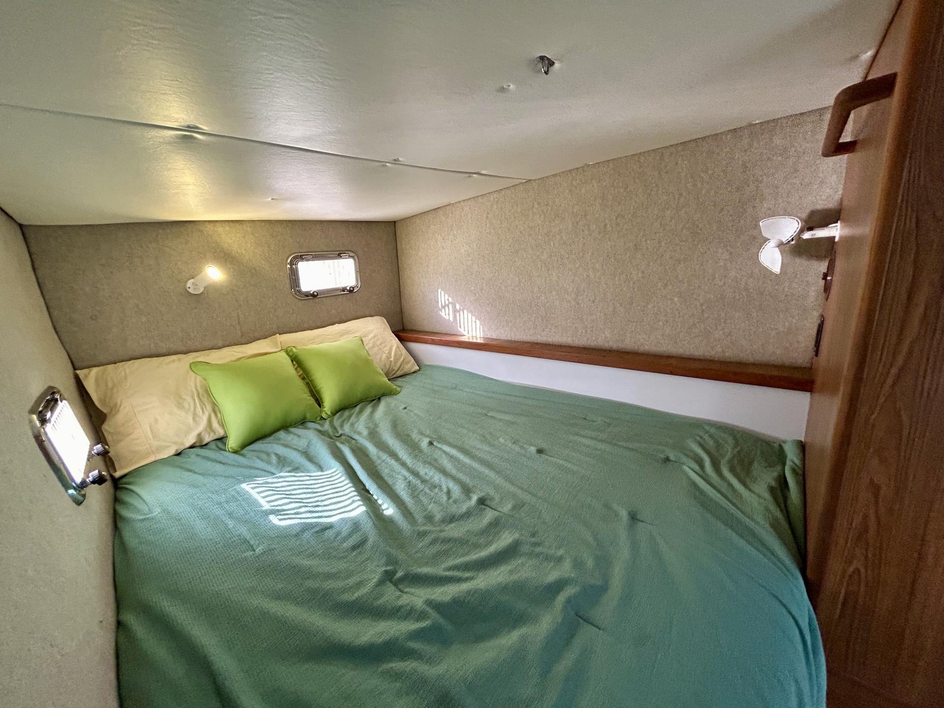 2007 Endeavor 44 Trawler Cat photo 73