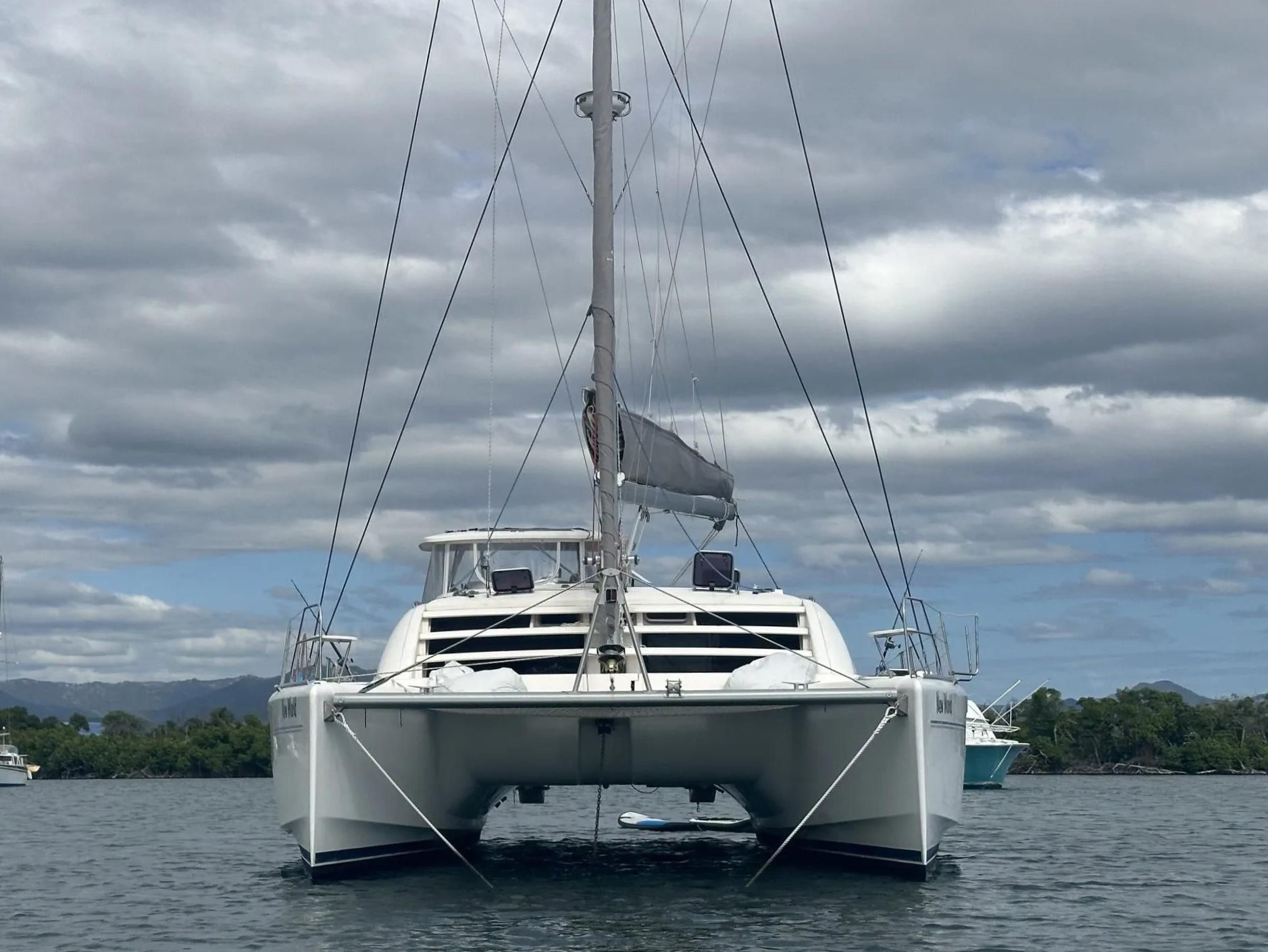 2009 Leopard 46 photo 3