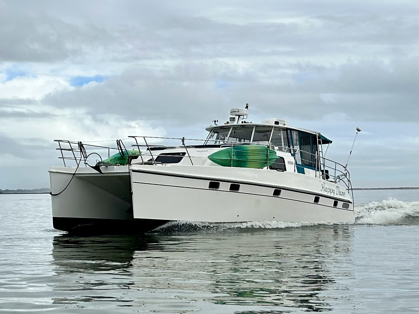 2007 Endeavor 44 Trawler Cat photo 74