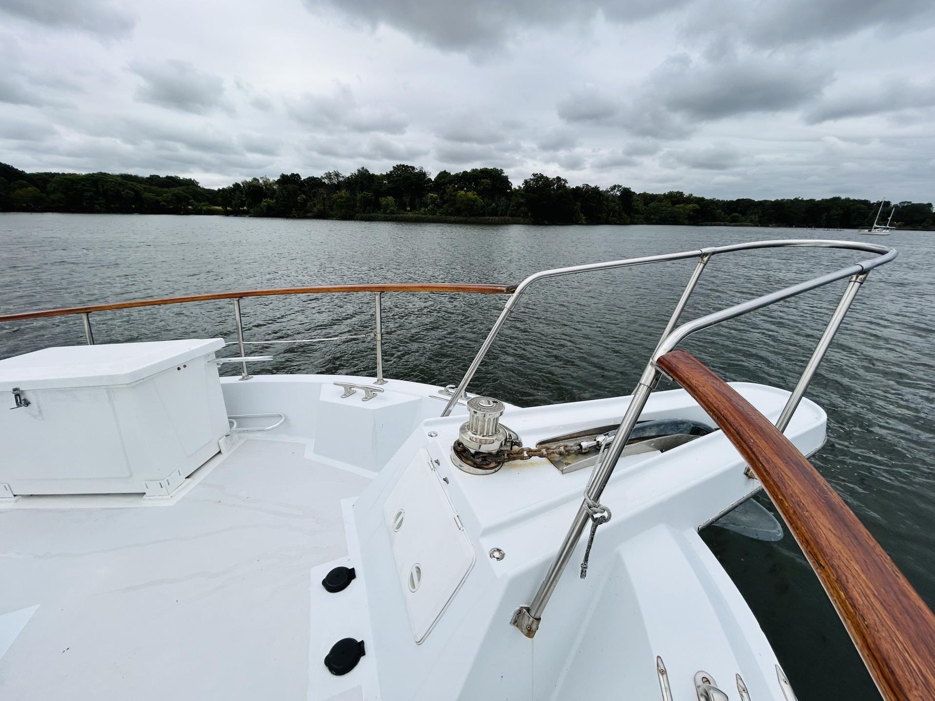 1976 Hatteras 58 LRC photo 93