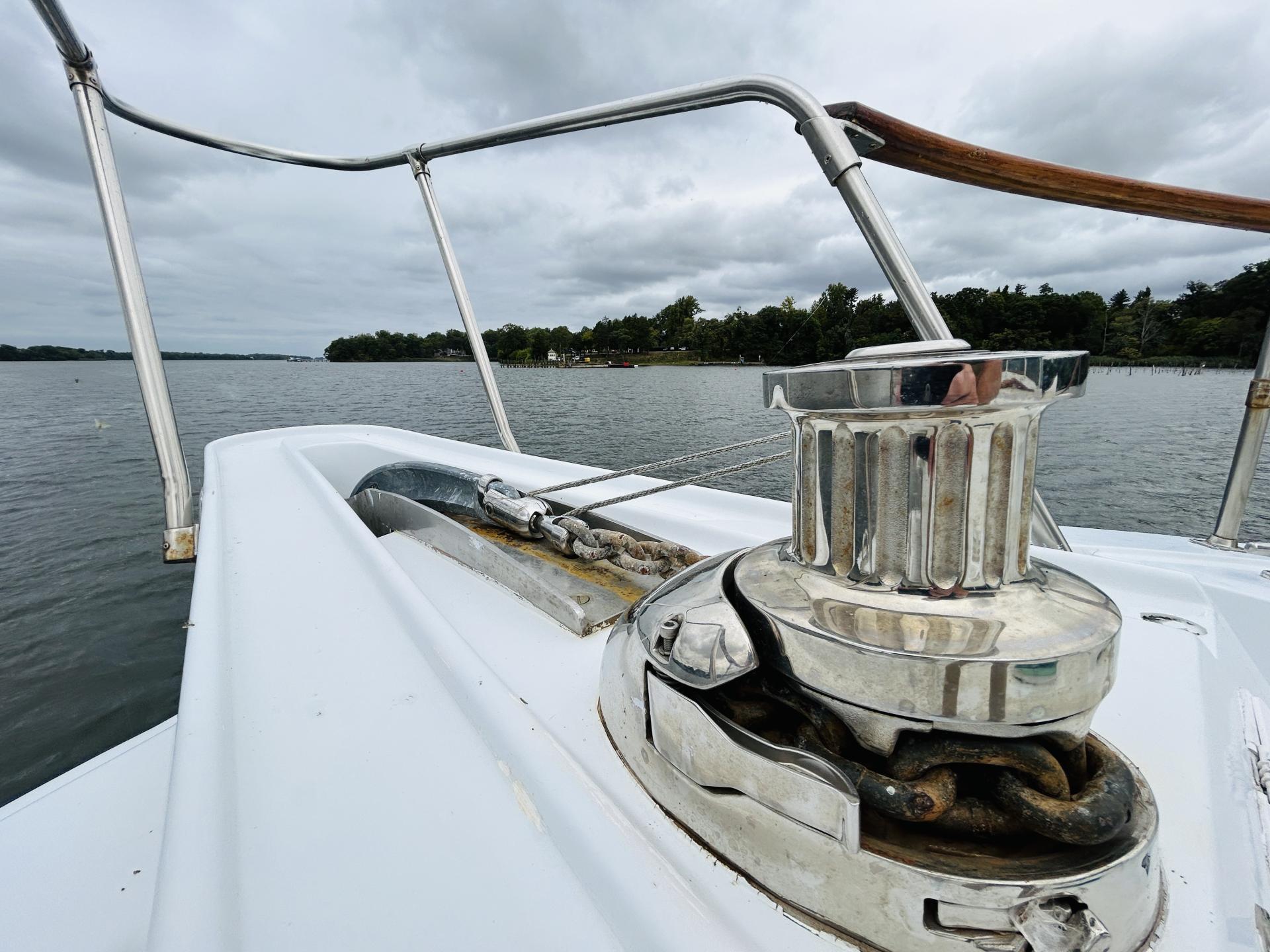 1976 Hatteras 58 LRC photo 94
