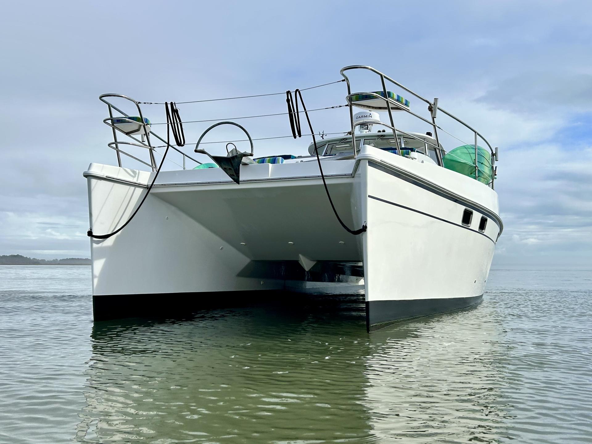 2007 Endeavor 44 Trawler Cat photo 7