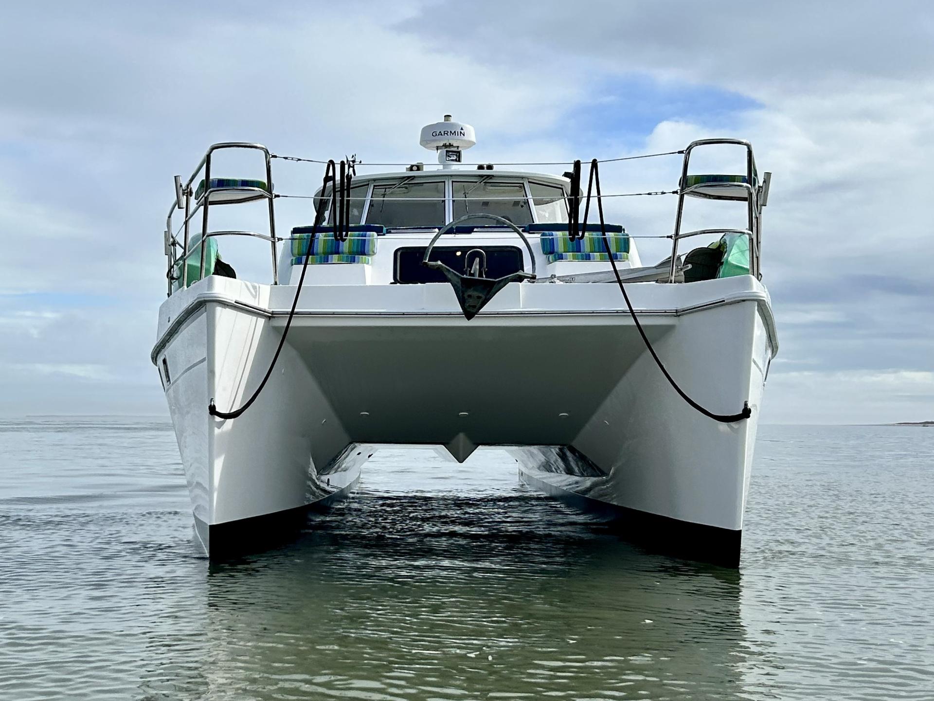 2007 Endeavor 44 Trawler Cat photo 8