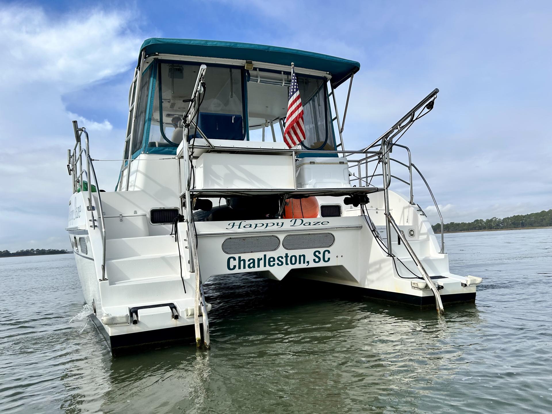 2007 Endeavor 44 Trawler Cat photo 9