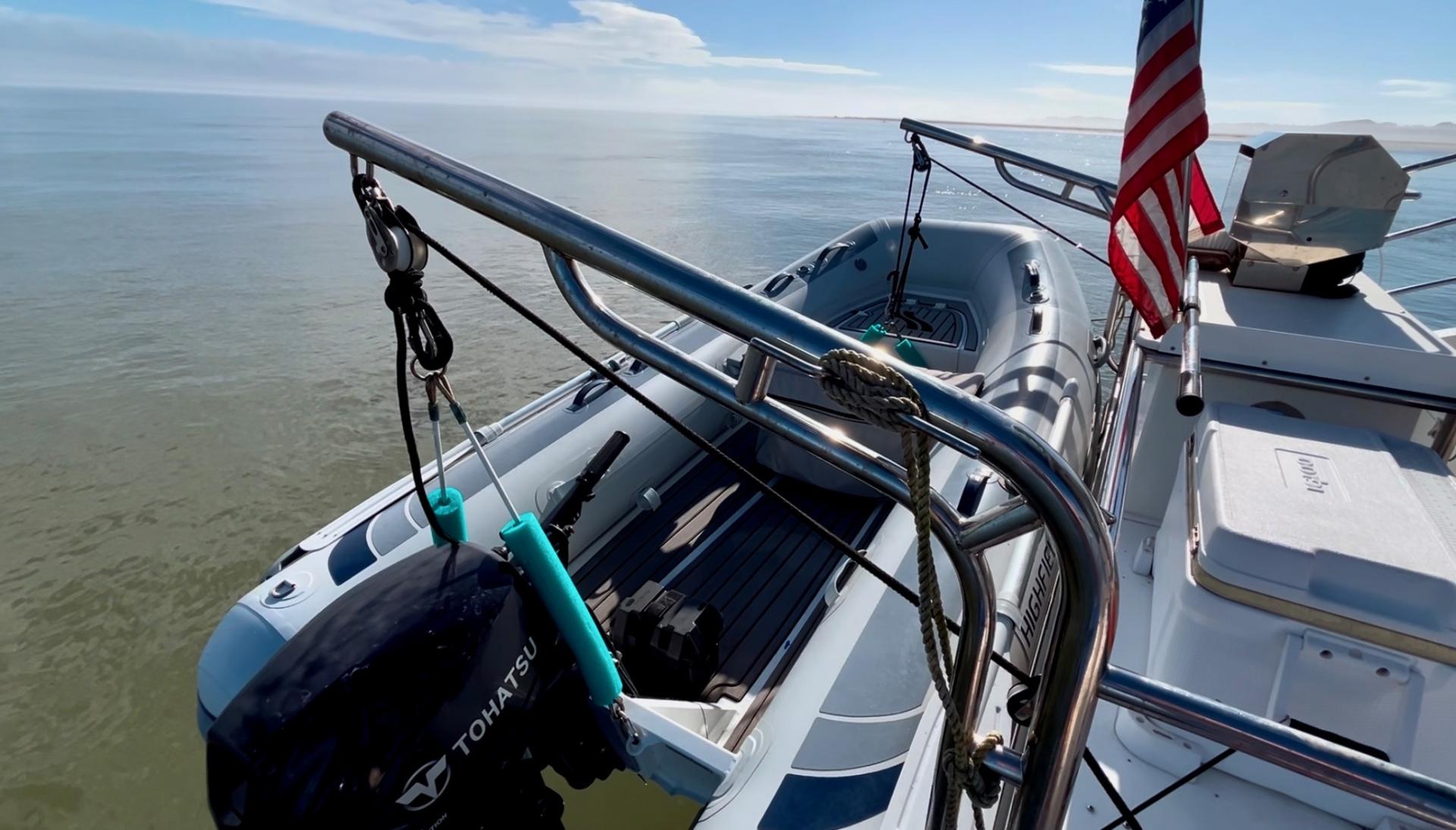 2007 Endeavor 44 Trawler Cat photo 10