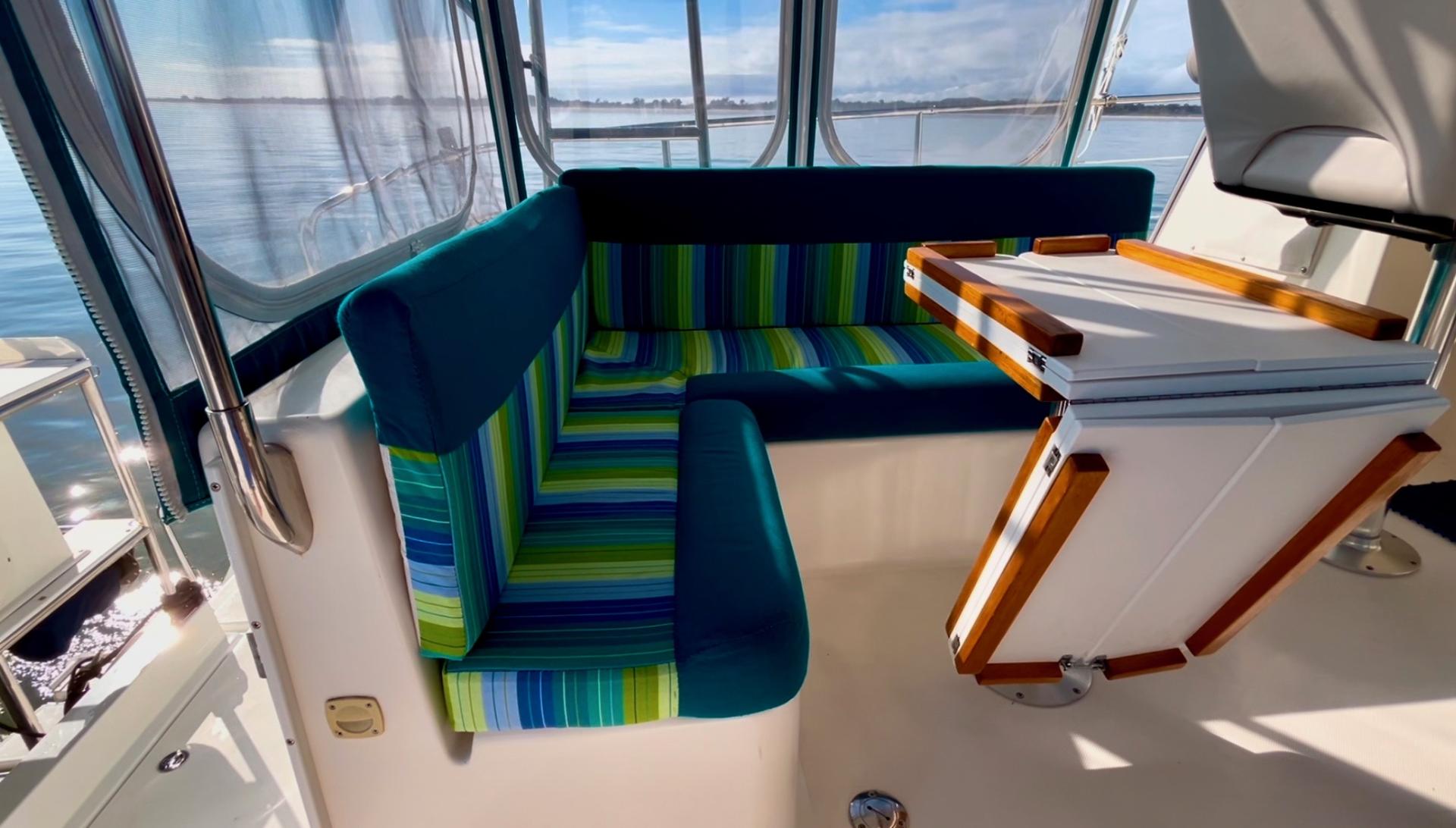 2007 Endeavor 44 Trawler Cat photo 14