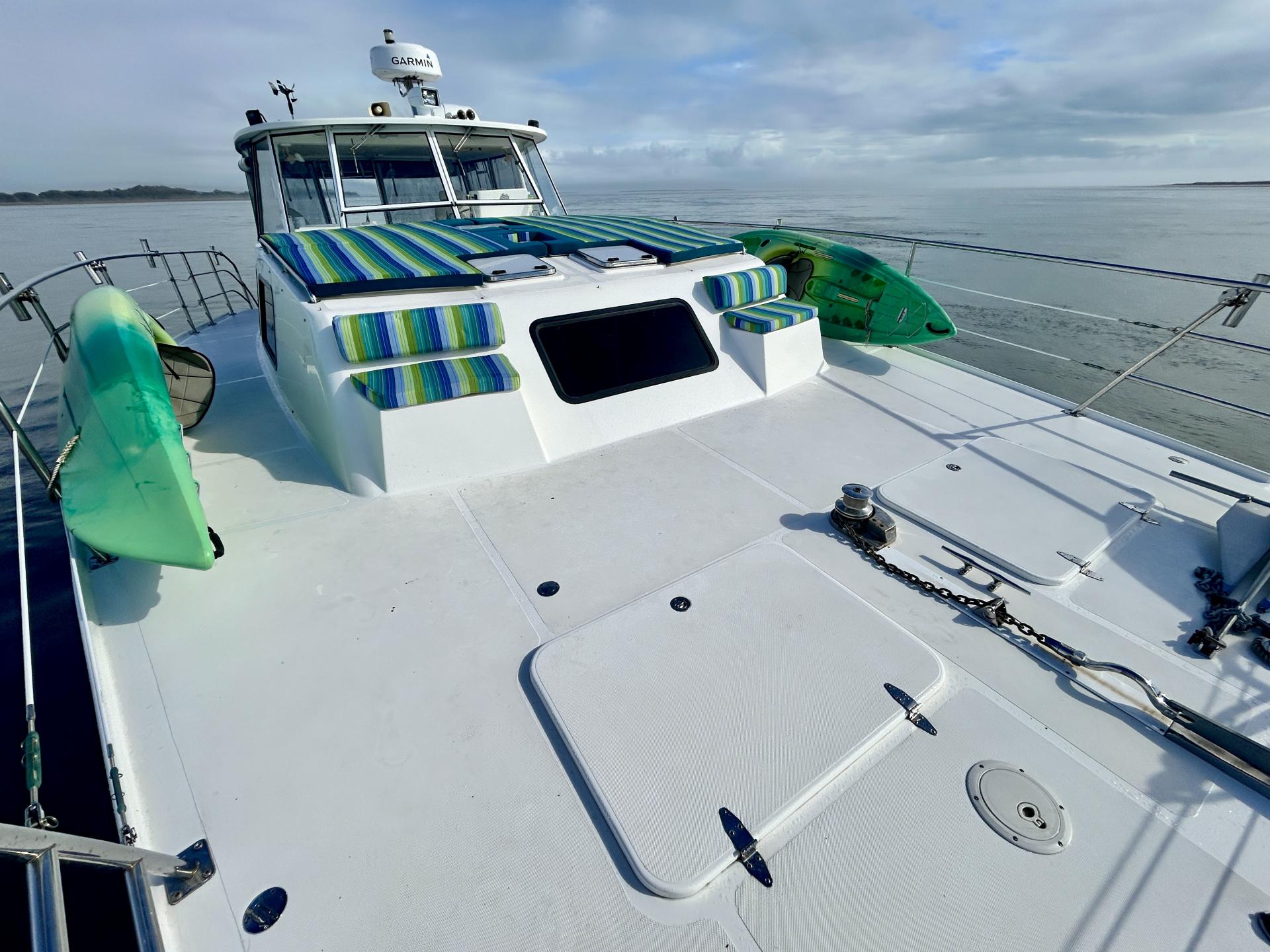 2007 Endeavor 44 Trawler Cat photo 18