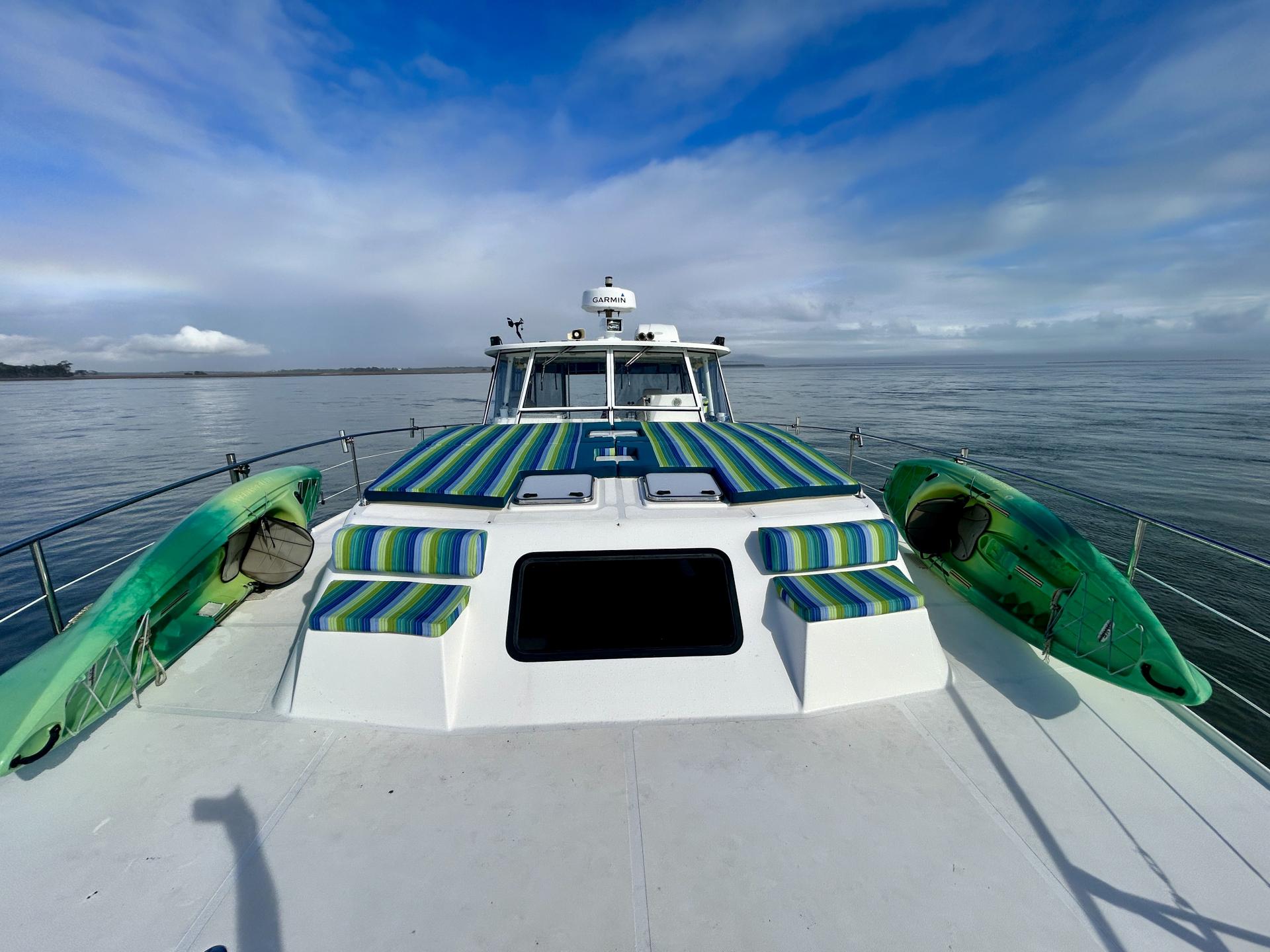 2007 Endeavor 44 Trawler Cat photo 19