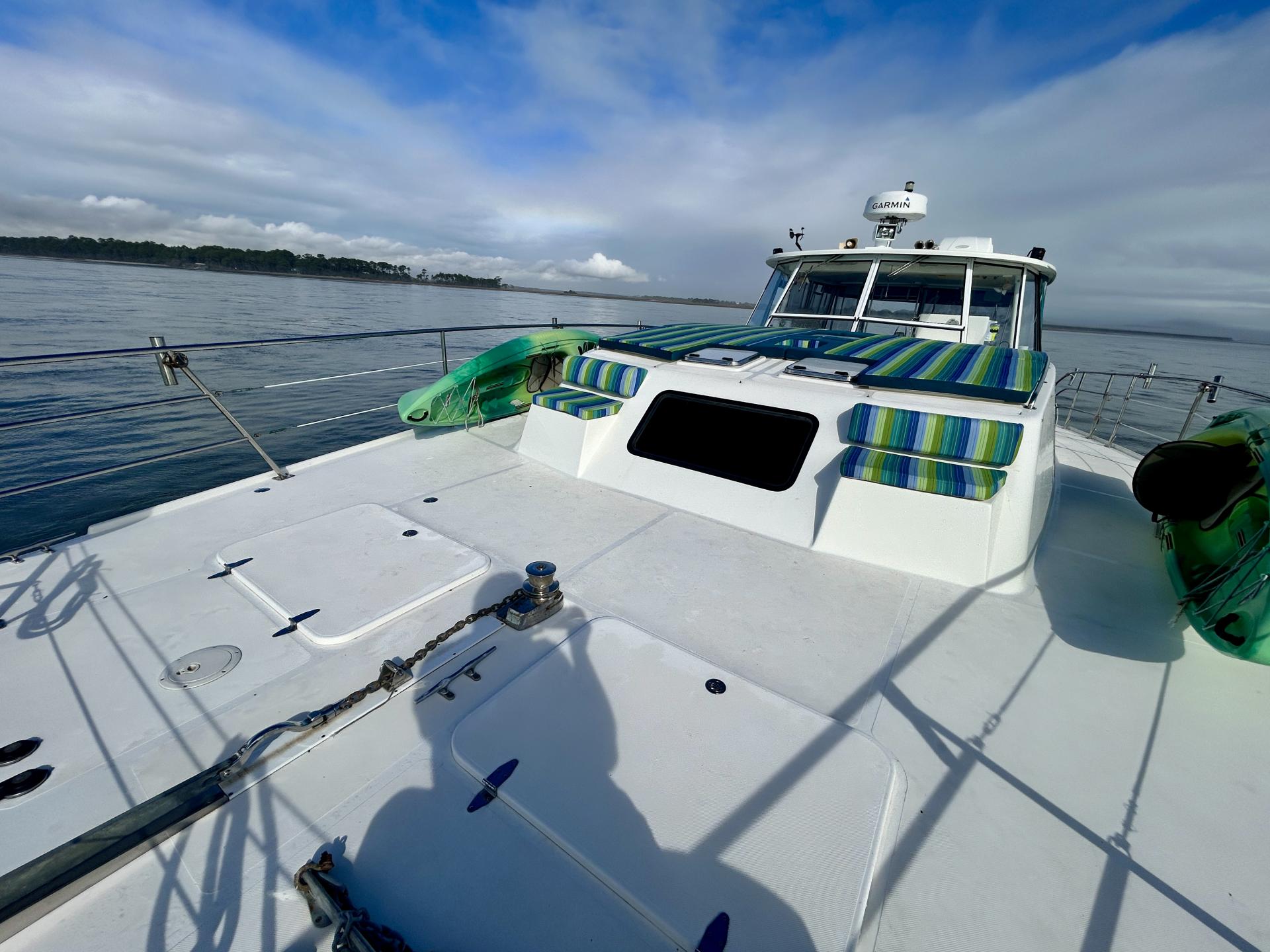 2007 Endeavor 44 Trawler Cat photo 20