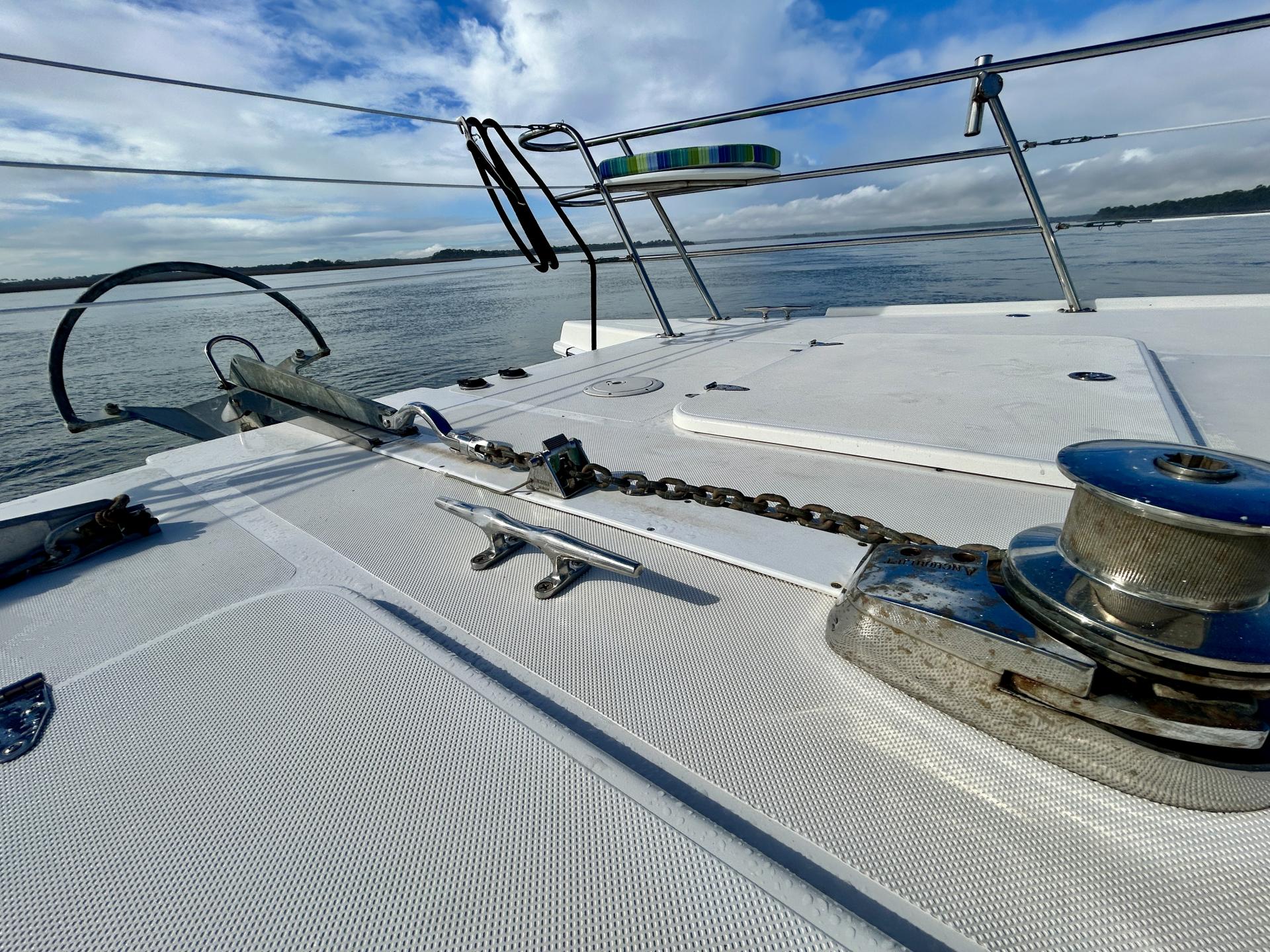 2007 Endeavor 44 Trawler Cat photo 22
