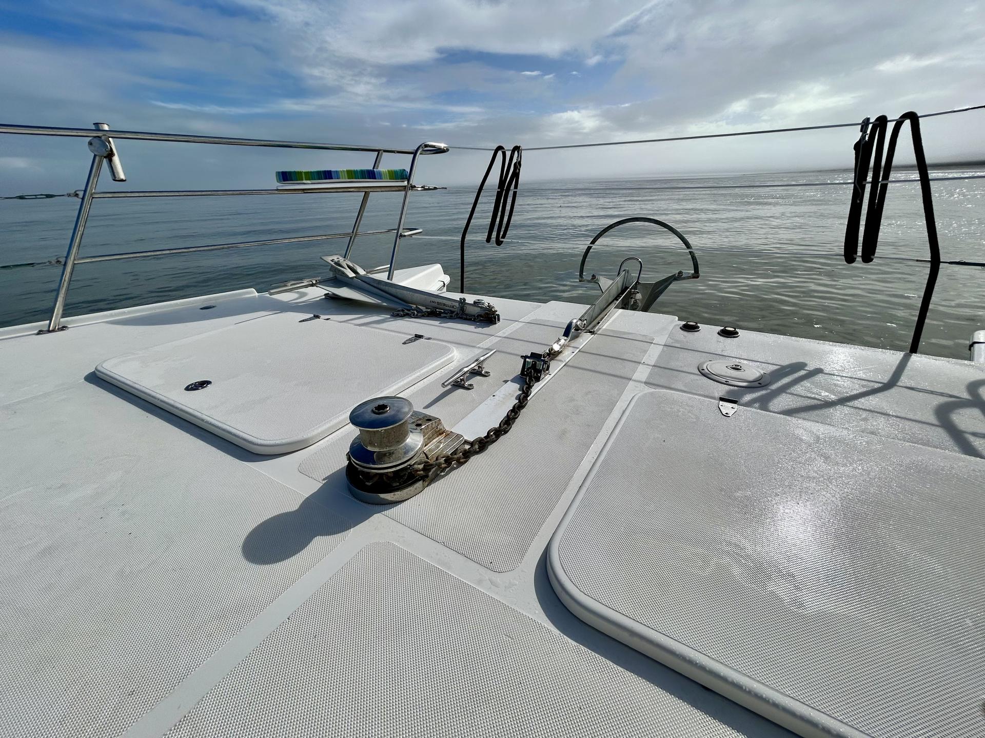 2007 Endeavor 44 Trawler Cat photo 23