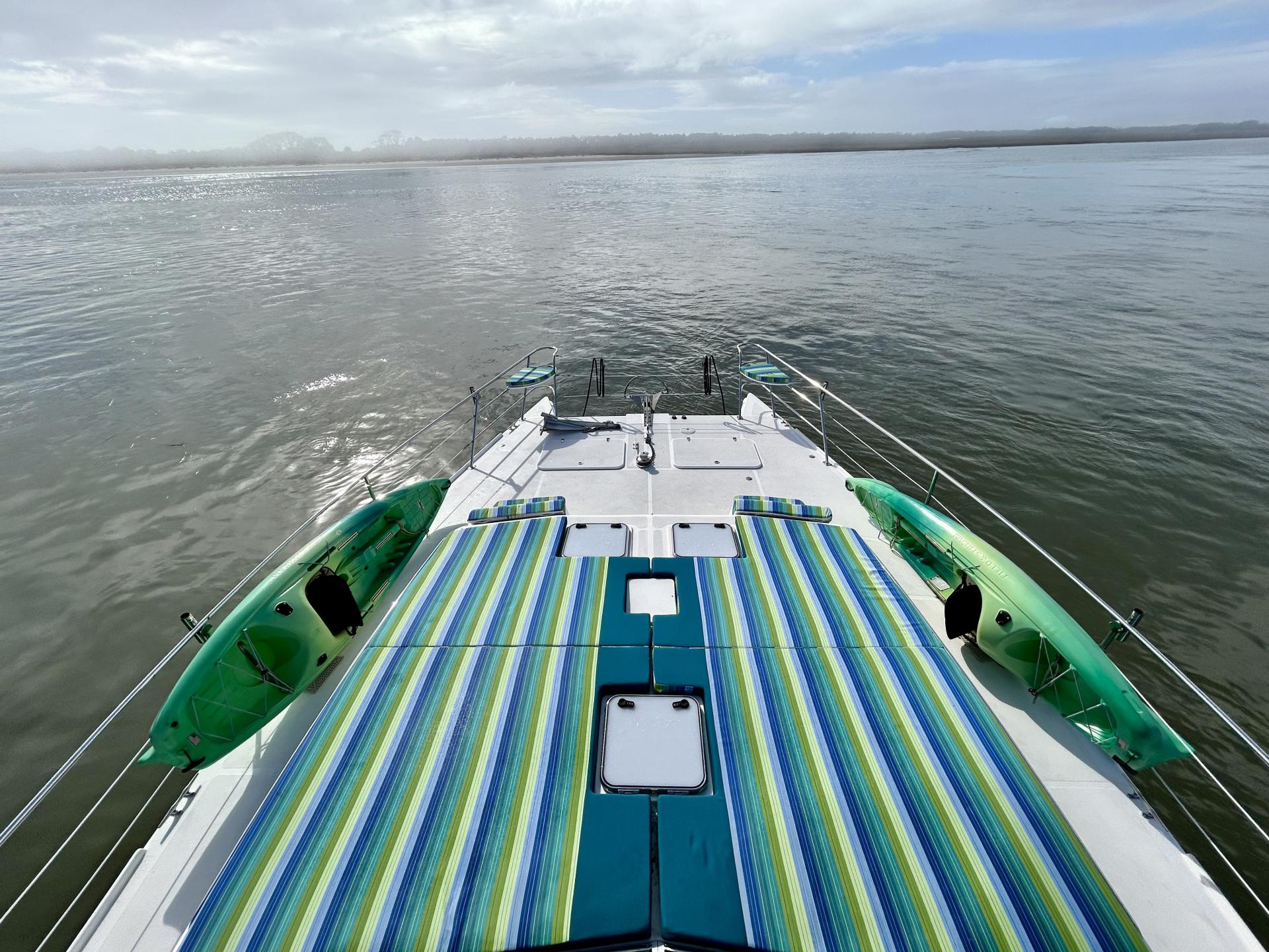2007 Endeavor 44 Trawler Cat photo 25