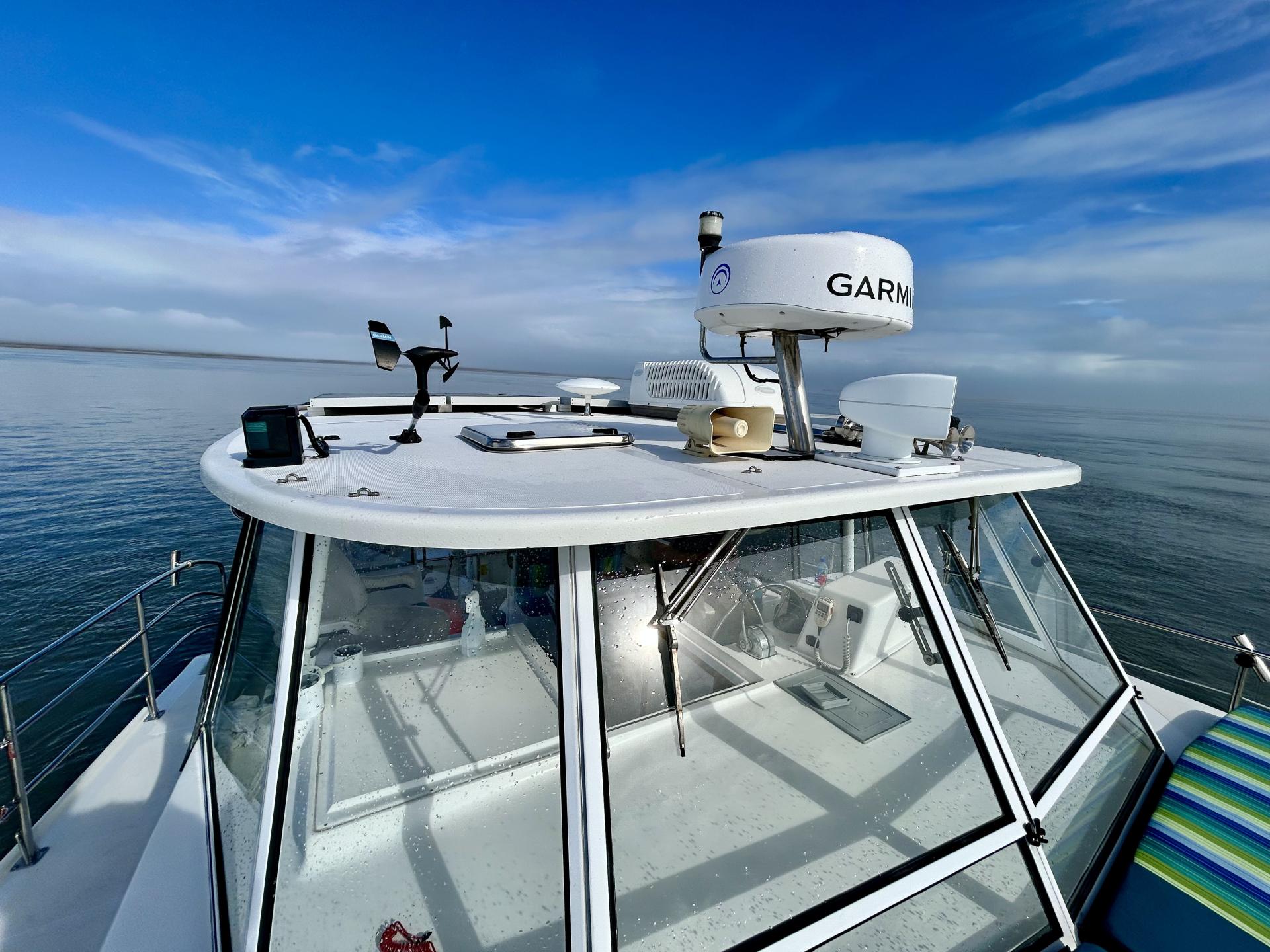 2007 Endeavor 44 Trawler Cat photo 27