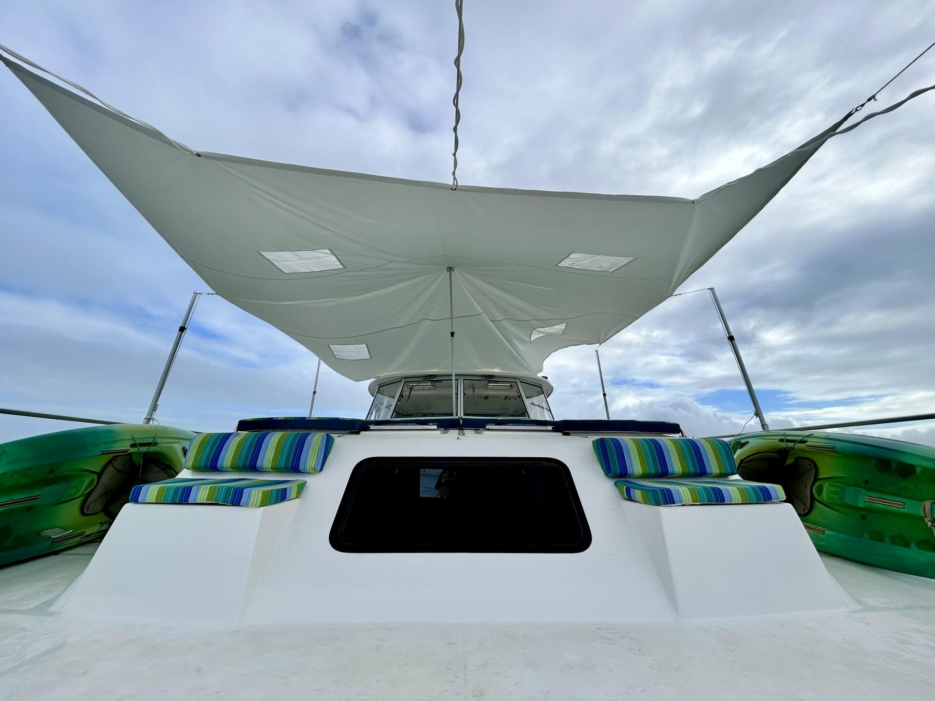 2007 Endeavor 44 Trawler Cat photo 29