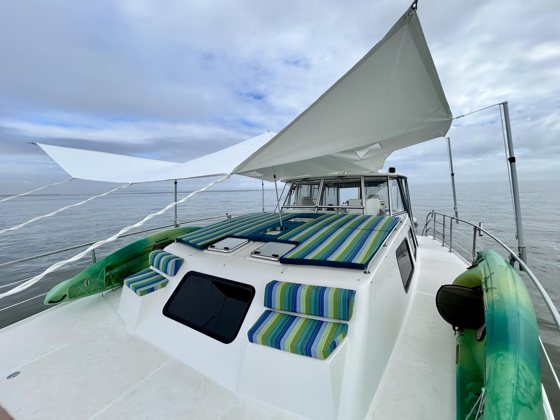 2007 Endeavor 44 Trawler Cat photo 30