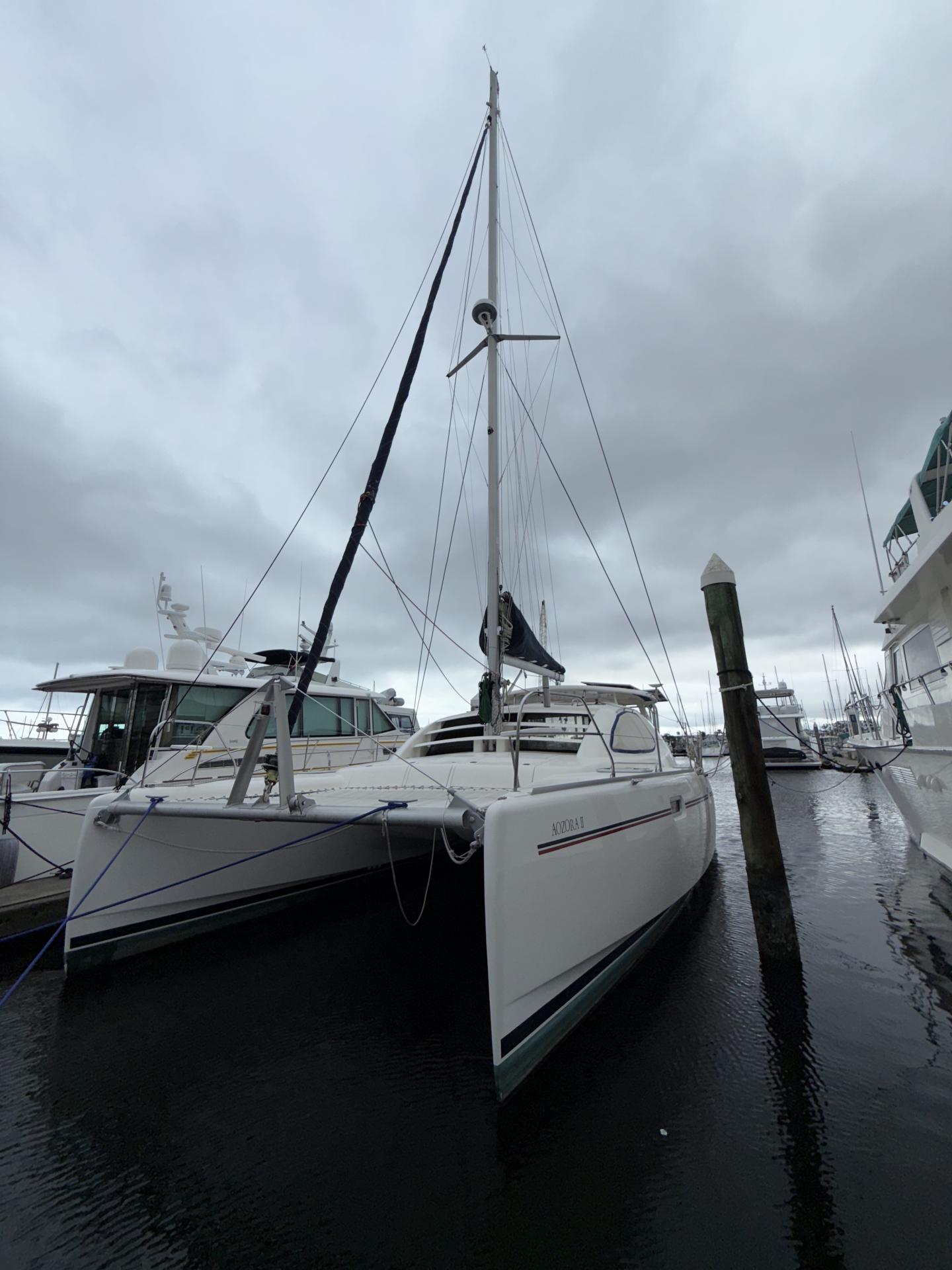 2008 Leopard 40 — 40