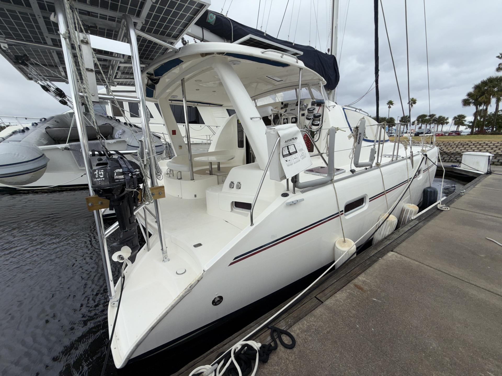 2008 Leopard 40 photo 4