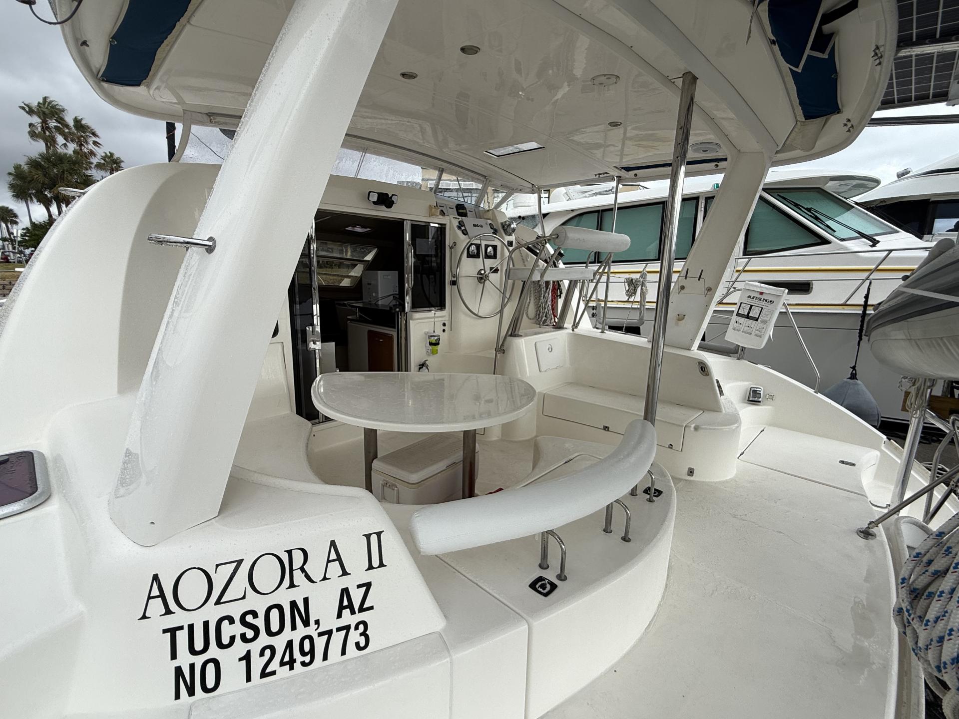 2008 Leopard 40 photo 5