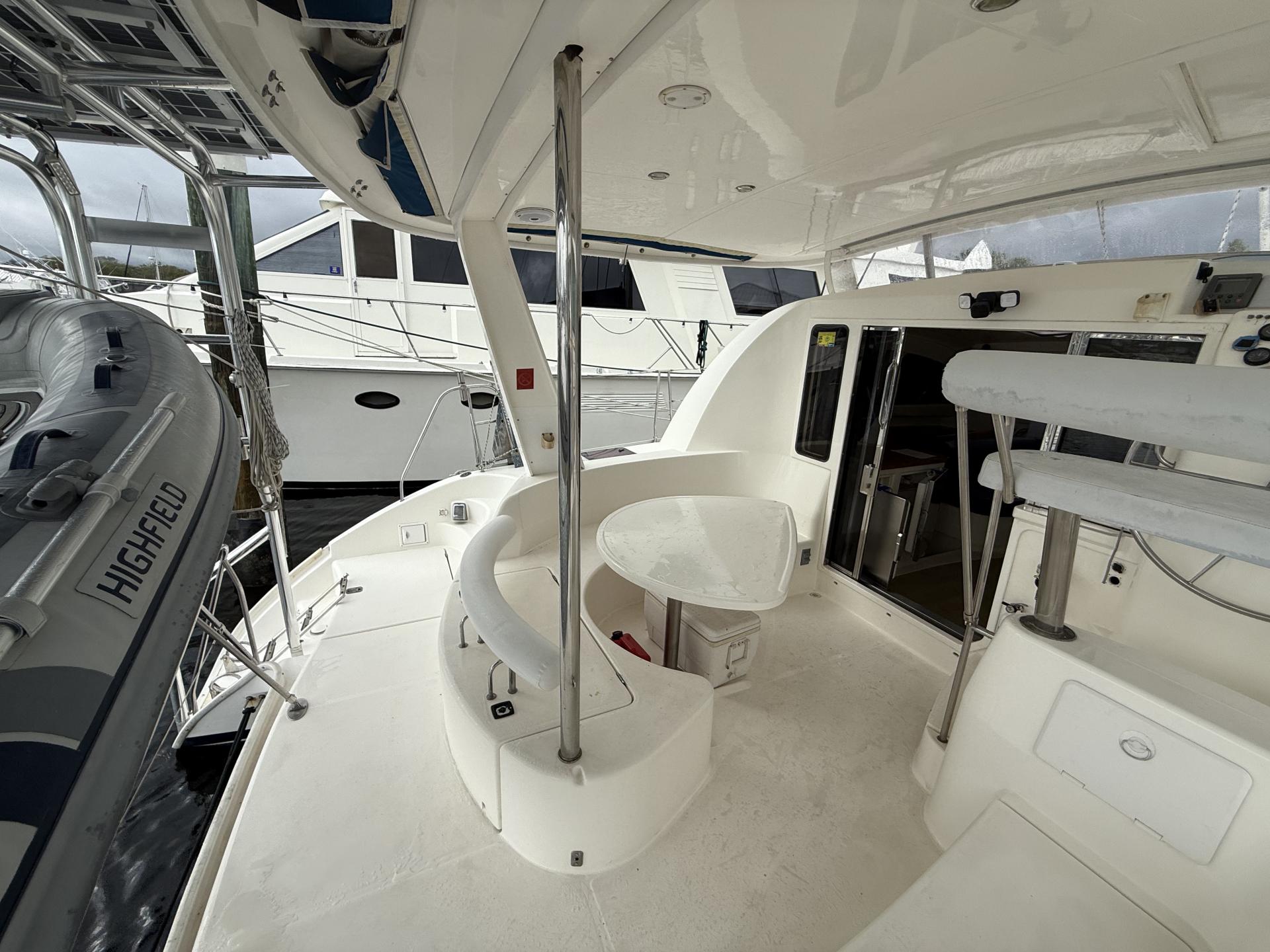 2008 Leopard 40 photo 6