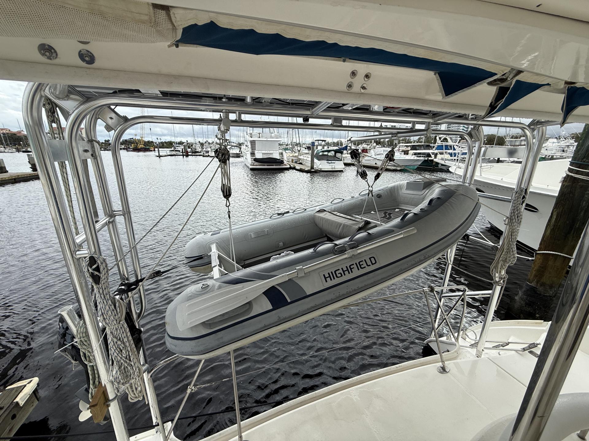 2008 Leopard 40 photo 7