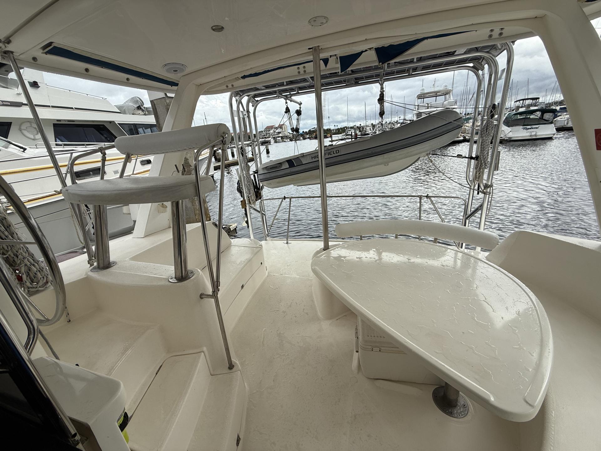 2008 Leopard 40 photo 8