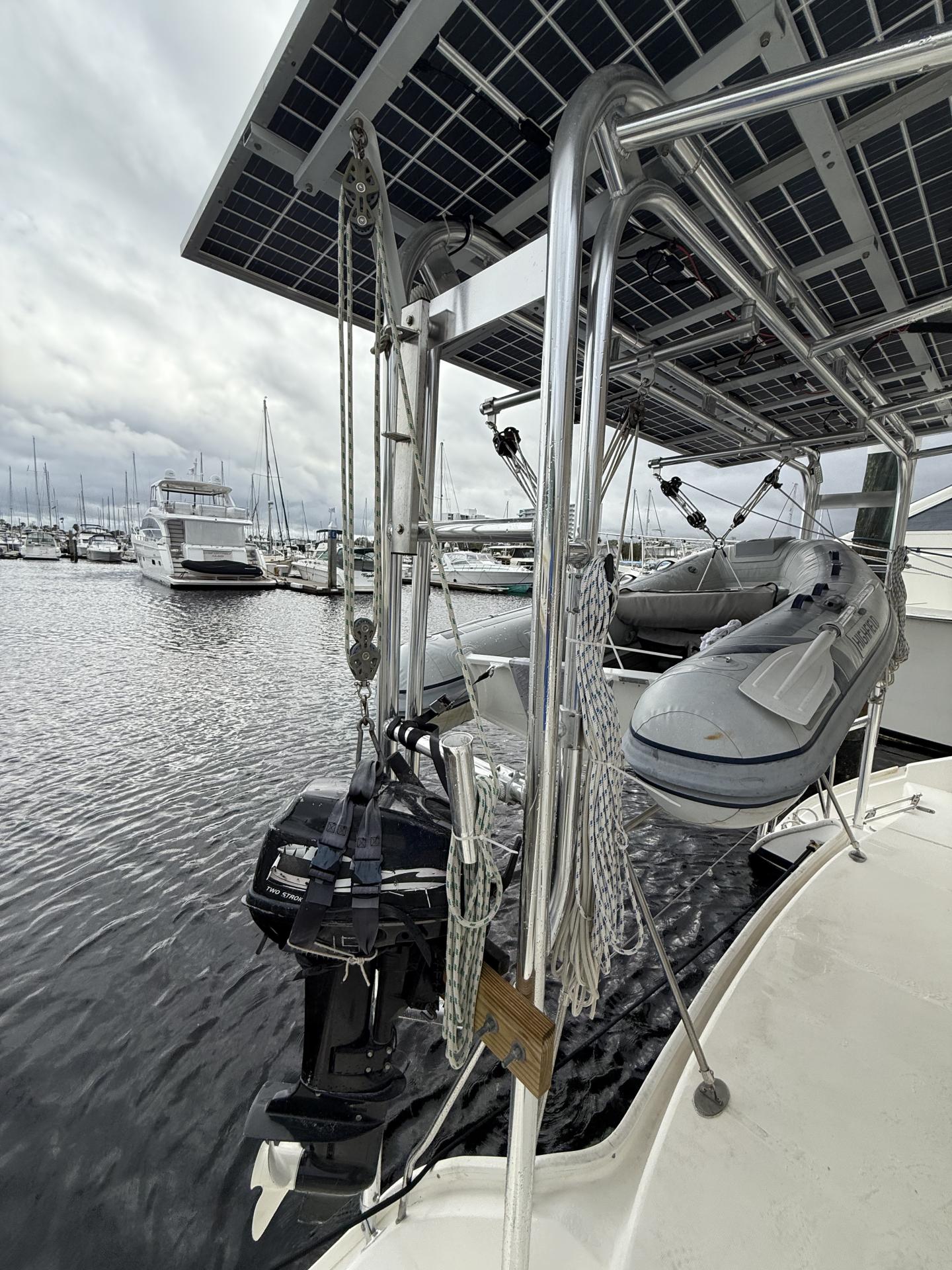 2008 Leopard 40 photo 9