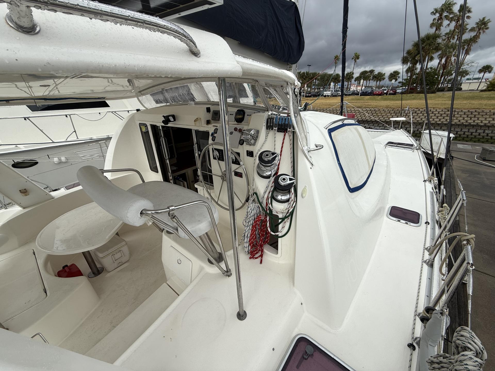 2008 Leopard 40 photo 10