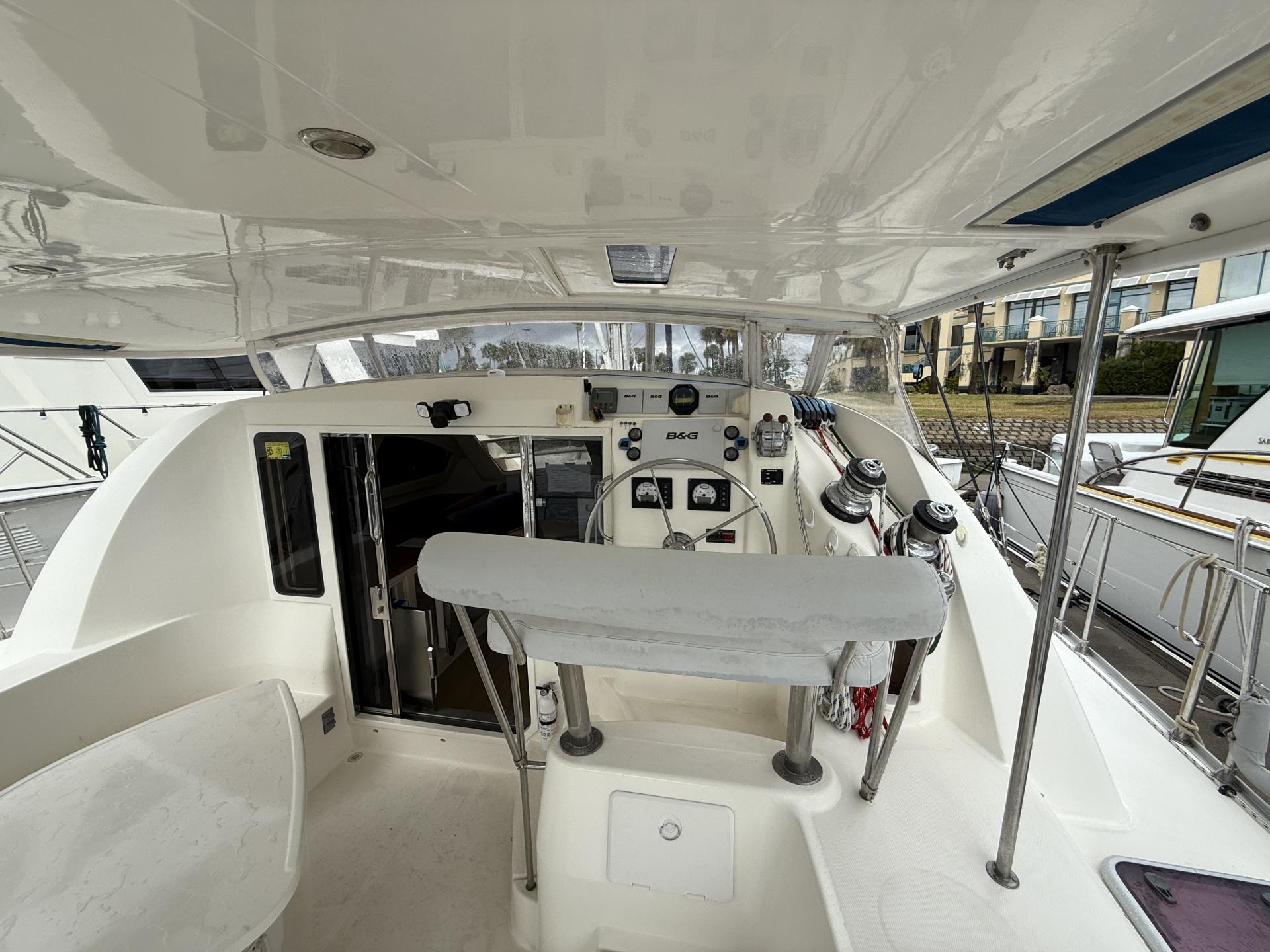 2008 Leopard 40 photo 11