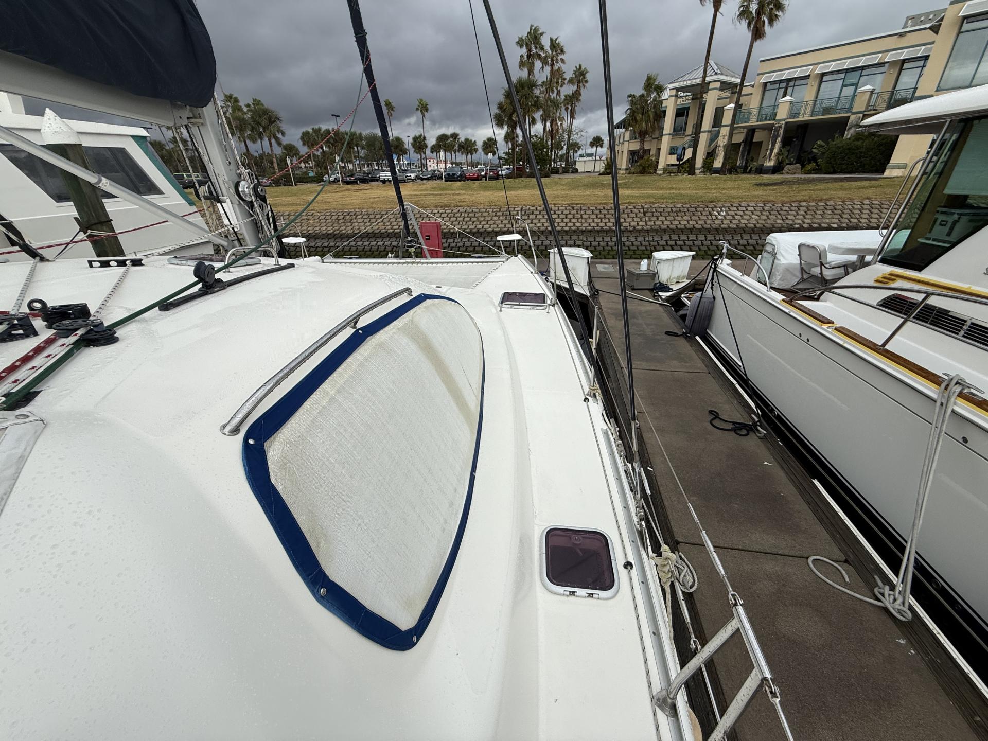 2008 Leopard 40 photo 12