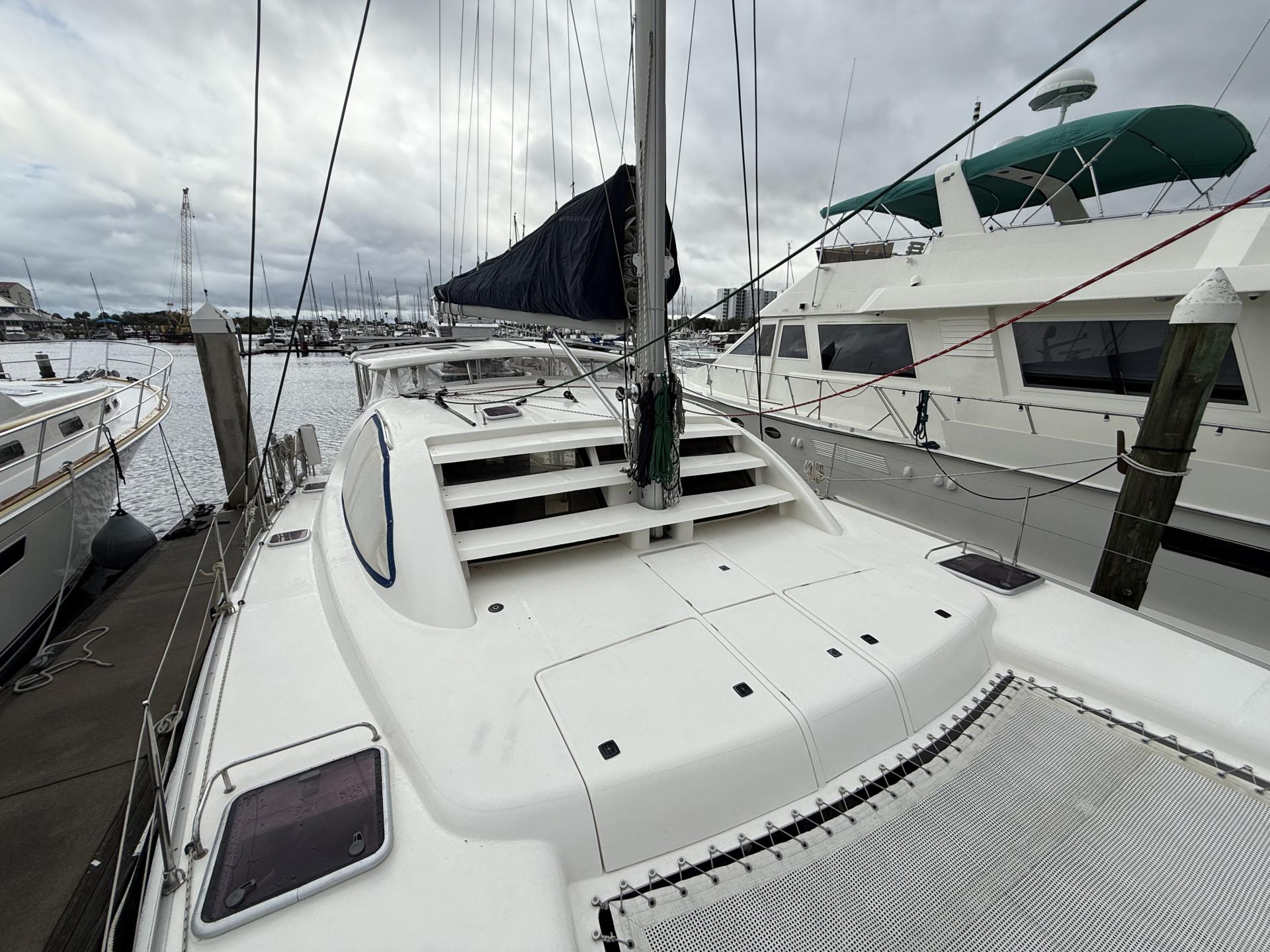 2008 Leopard 40 photo 14