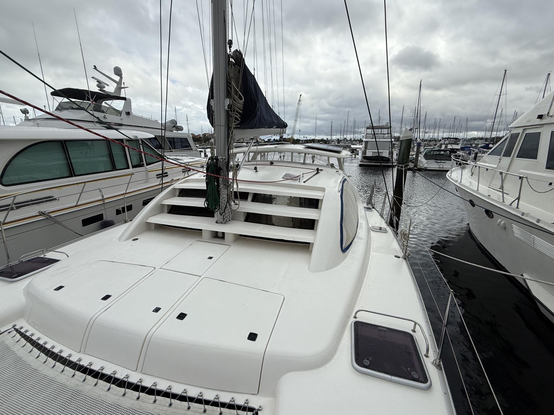 2008 Leopard 40 photo 16