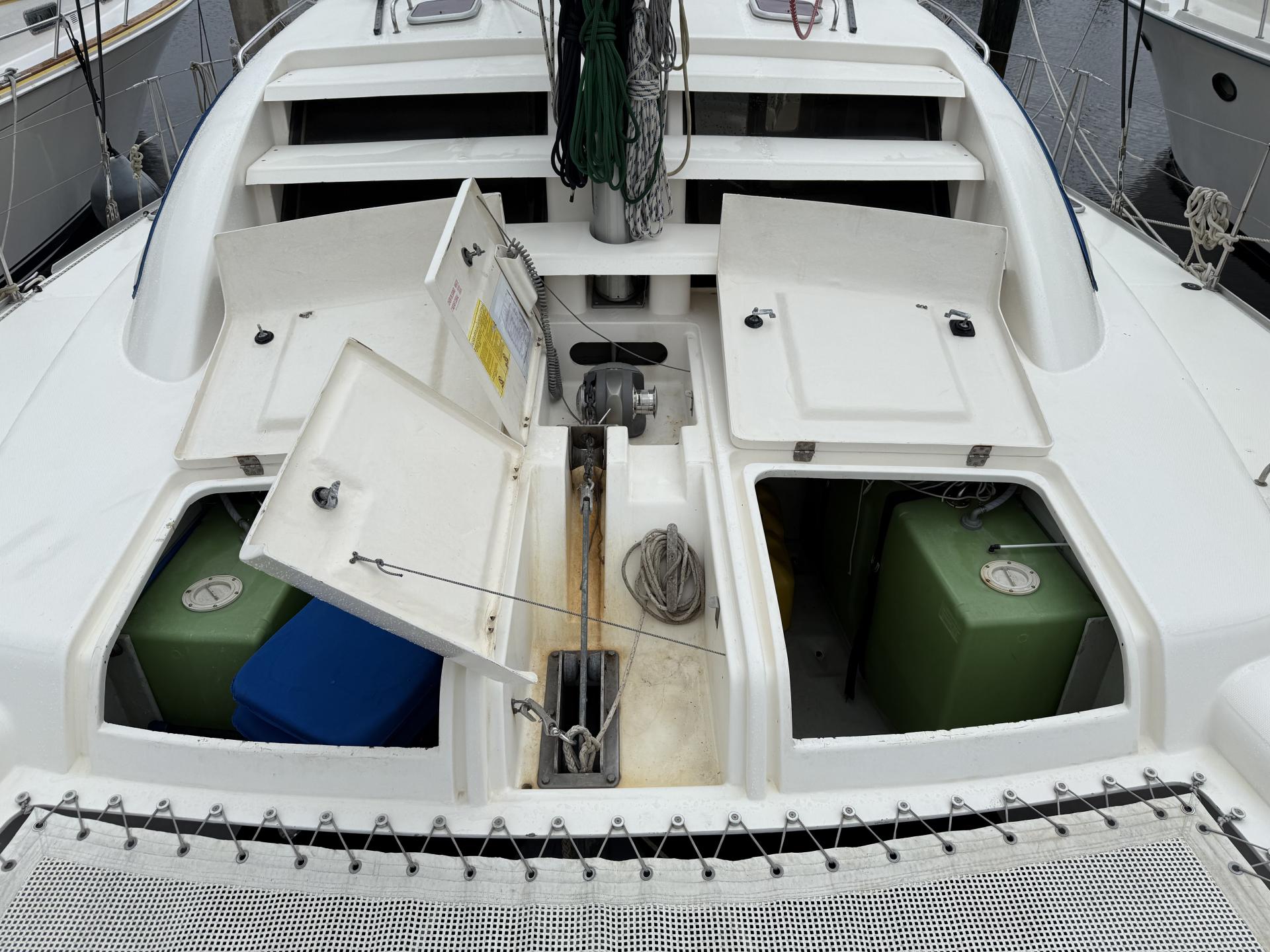 2008 Leopard 40 photo 18